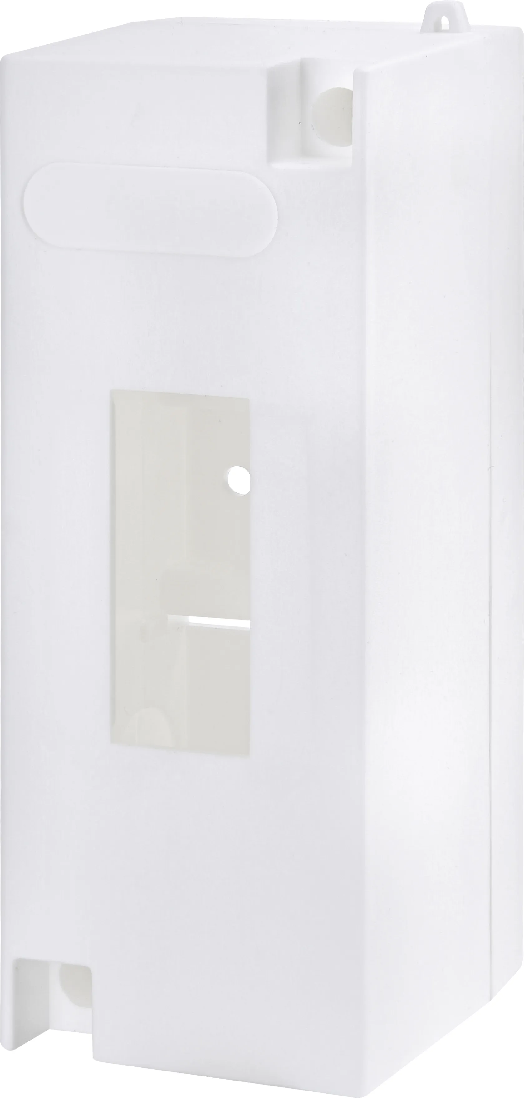 Műanyag elosztó EC 1+1 001101044