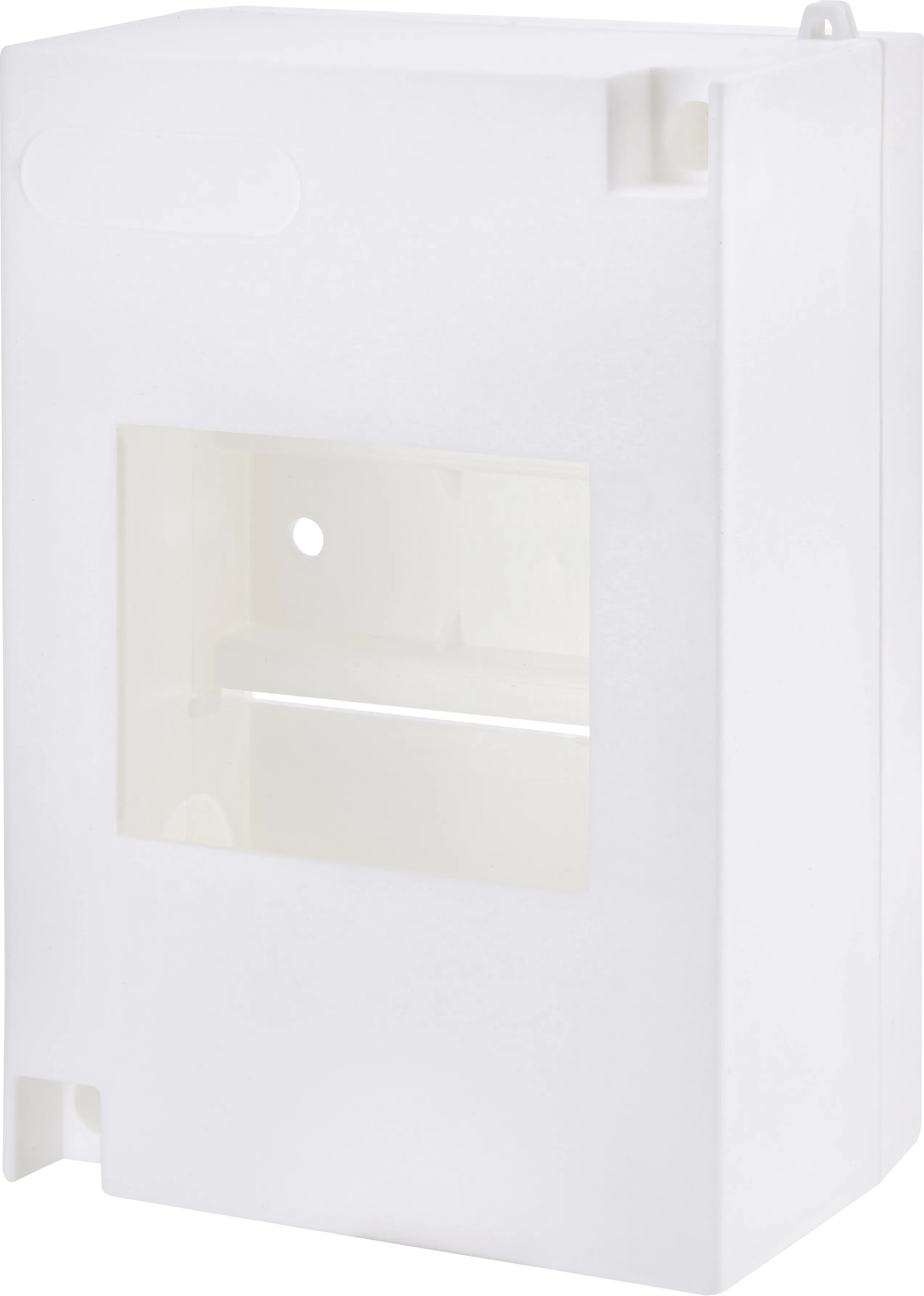 Műanyag elosztó EC 3+1 001101045