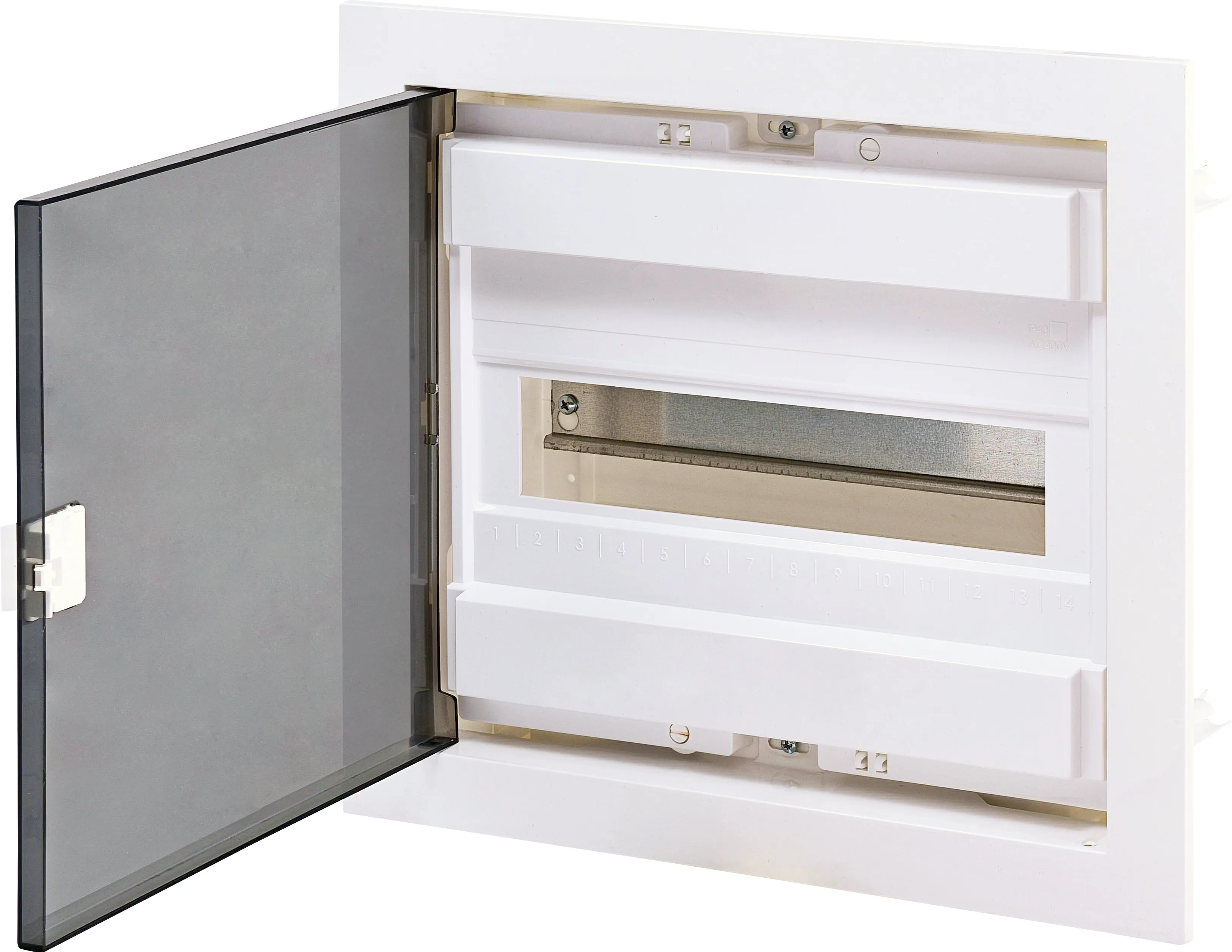 Műanyag elosztó ECG14PT 001101180