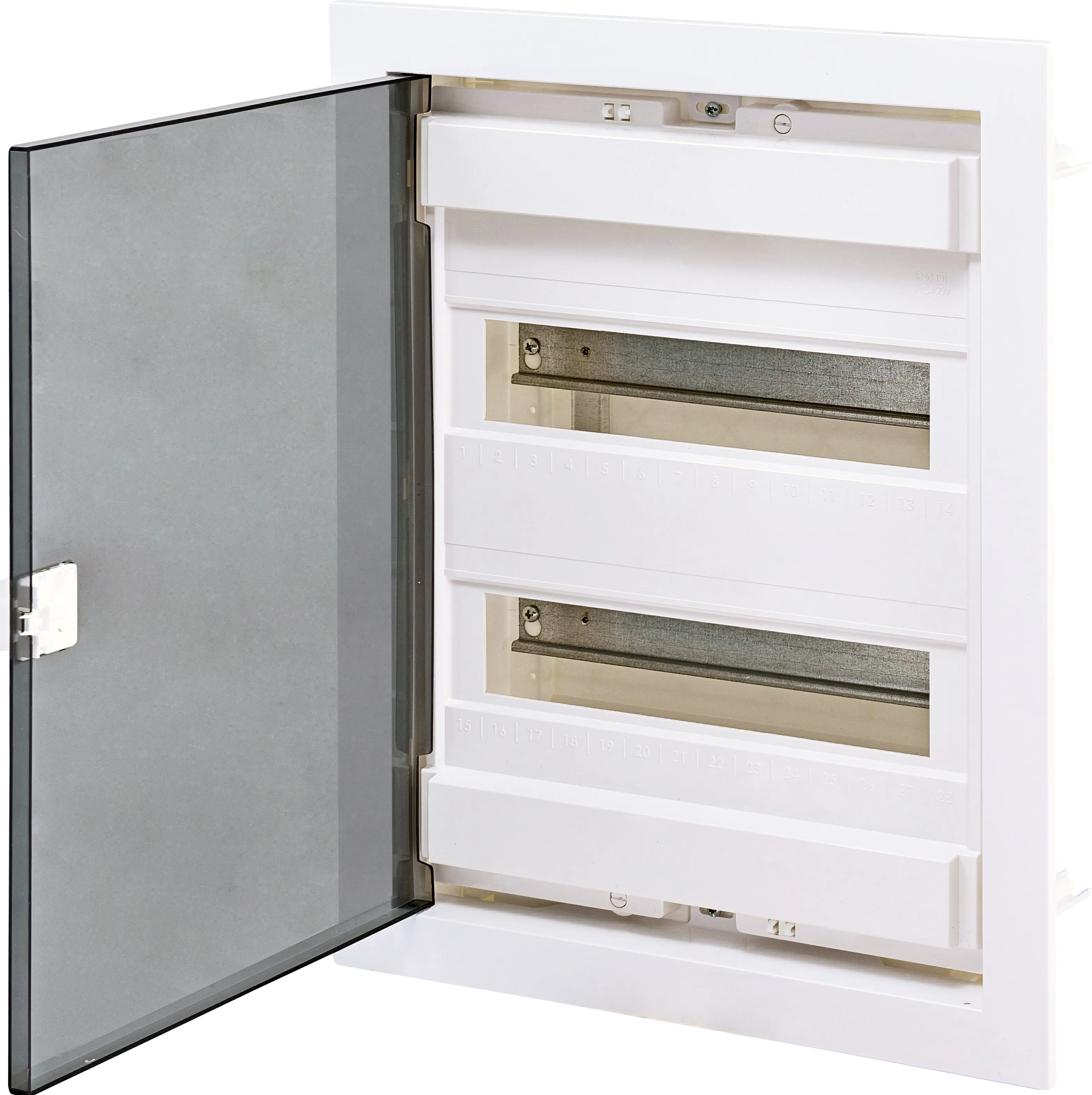 Műanyag elosztó ECG28PT 001101181