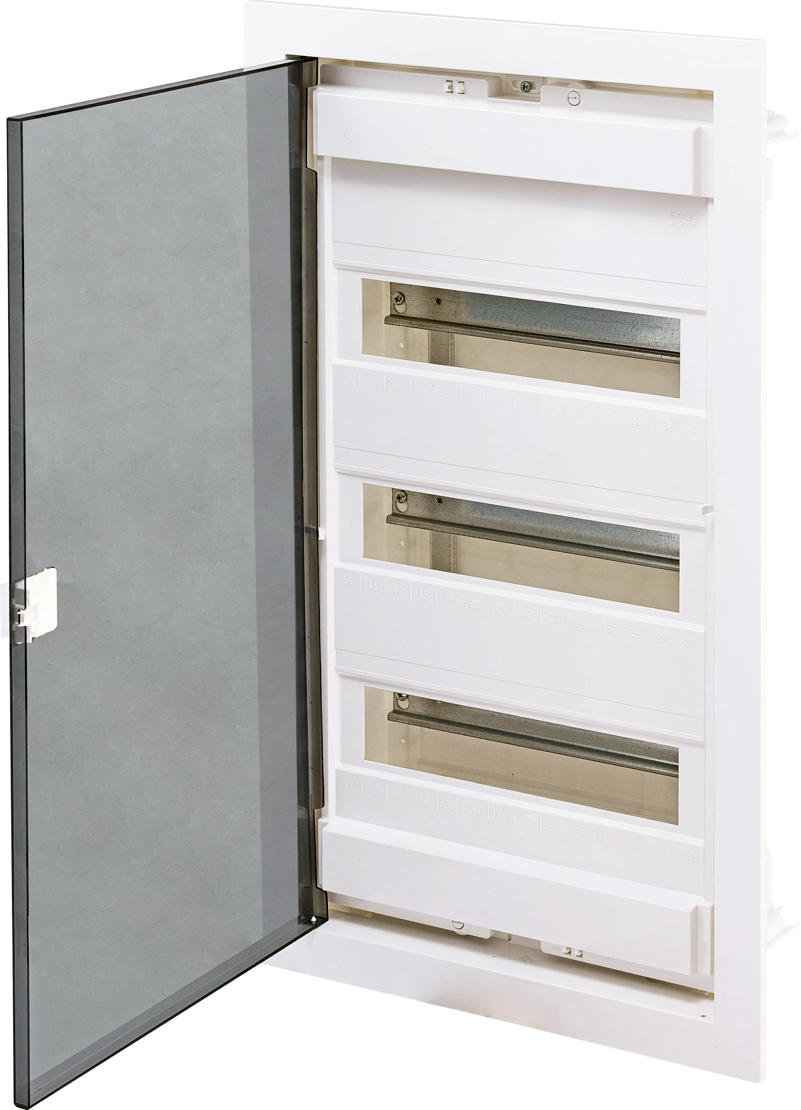 Műanyag elosztó ECG42PT 001101182