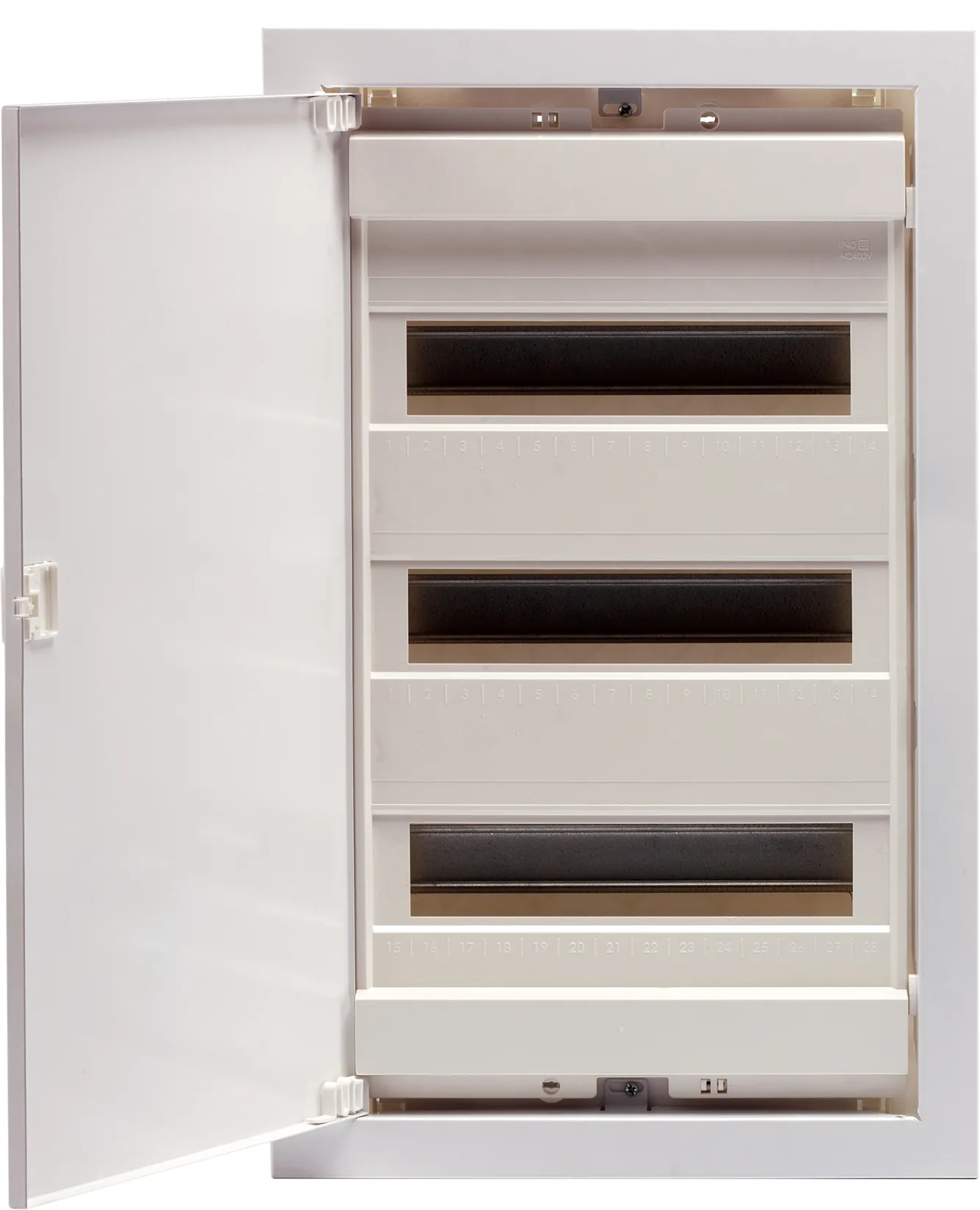 Műanyag elosztó ECG42PO 001101185