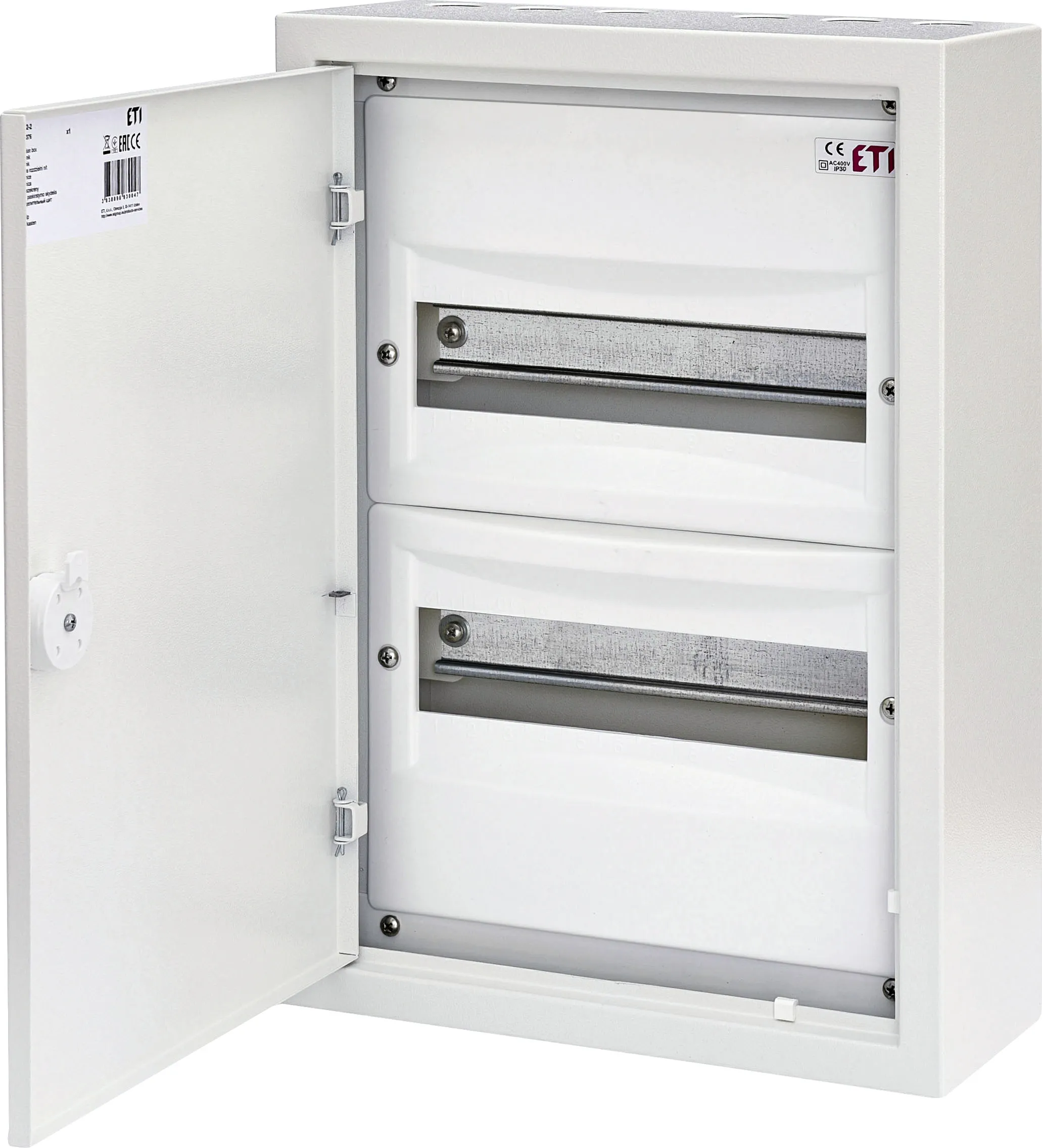 Műanyag elosztó WRP12-2 001101376