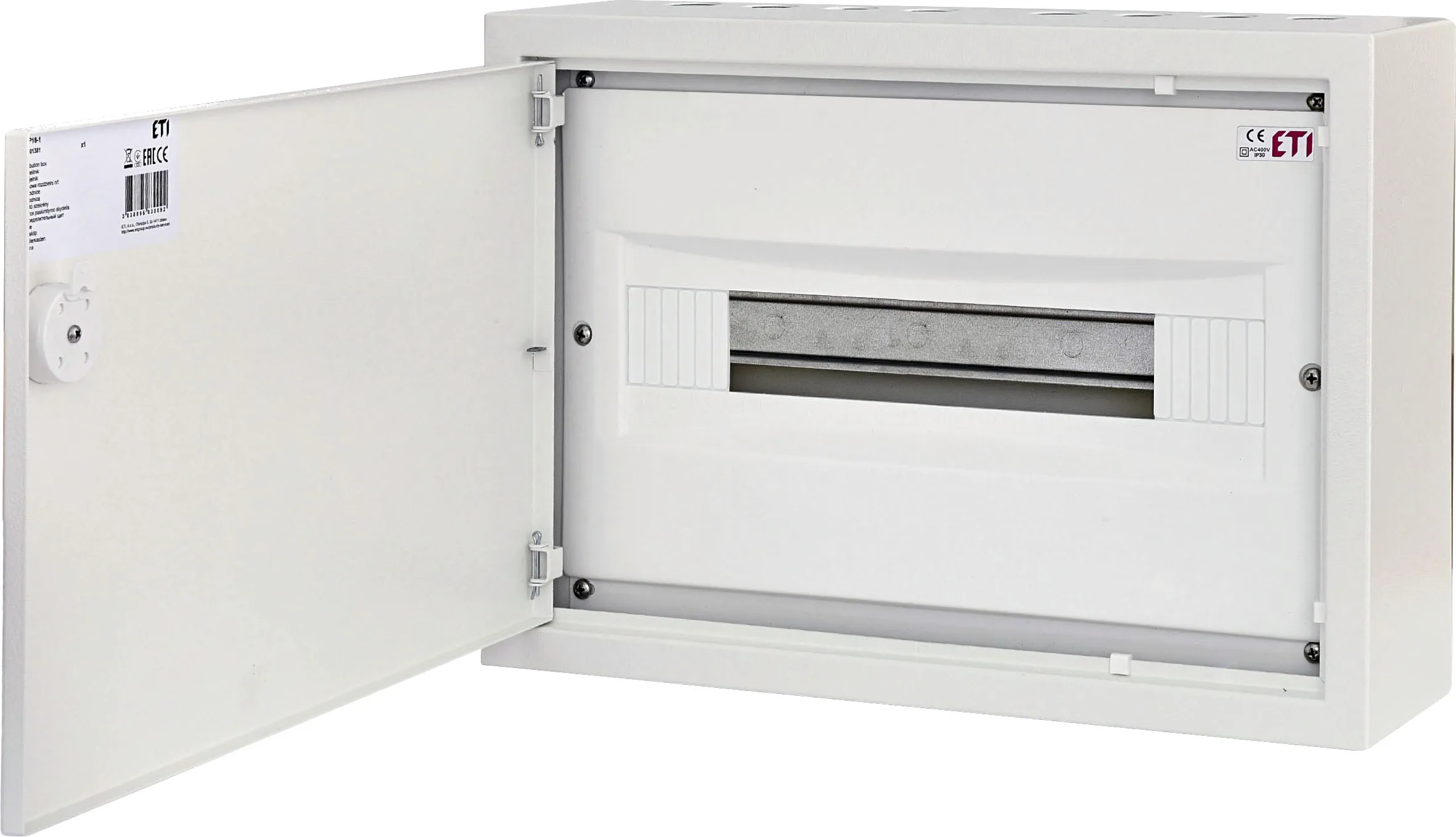 Műanyag elosztó WRP18-1 001101381