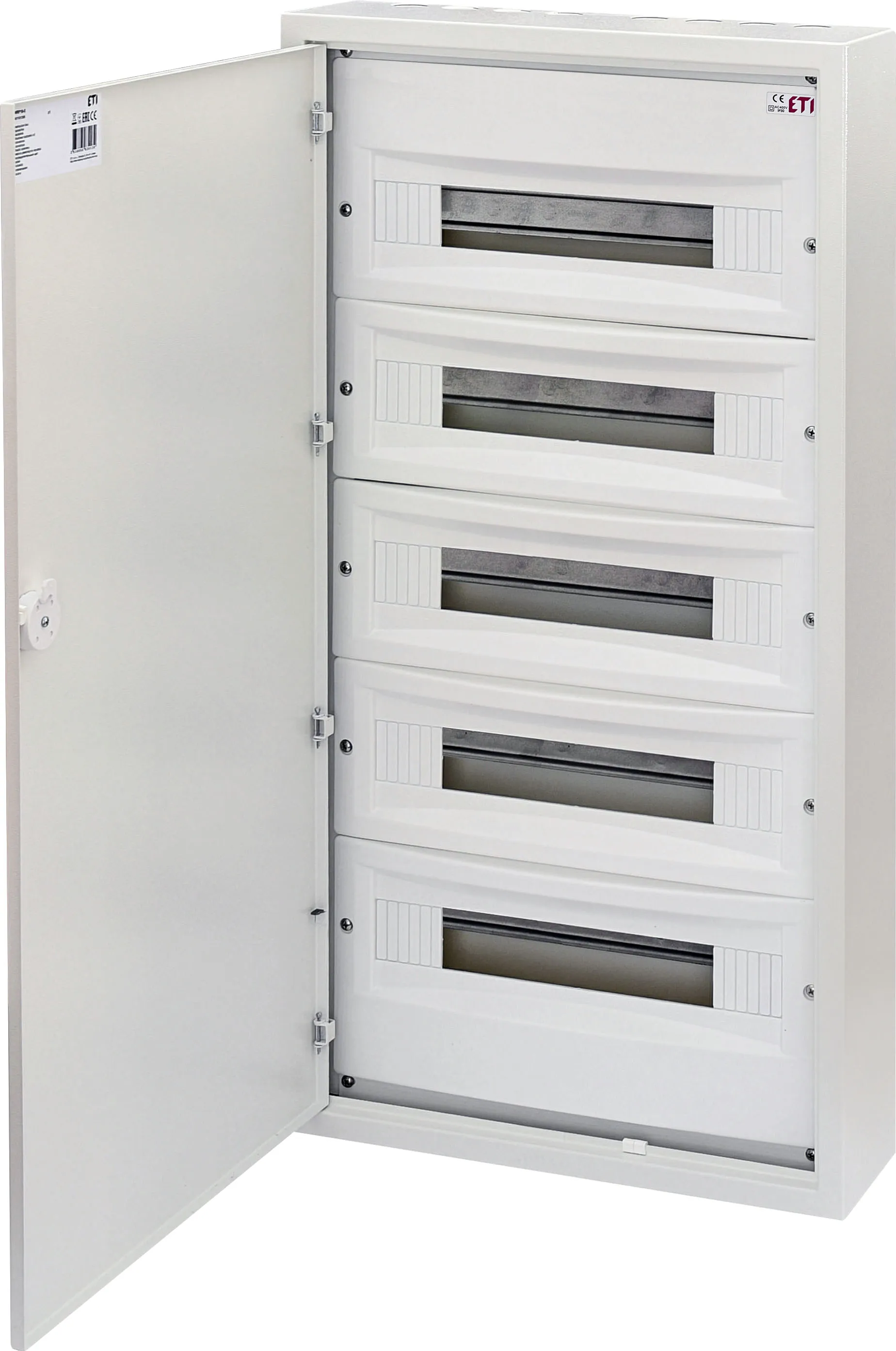 Műanyag elosztó WRP18-5 001101385