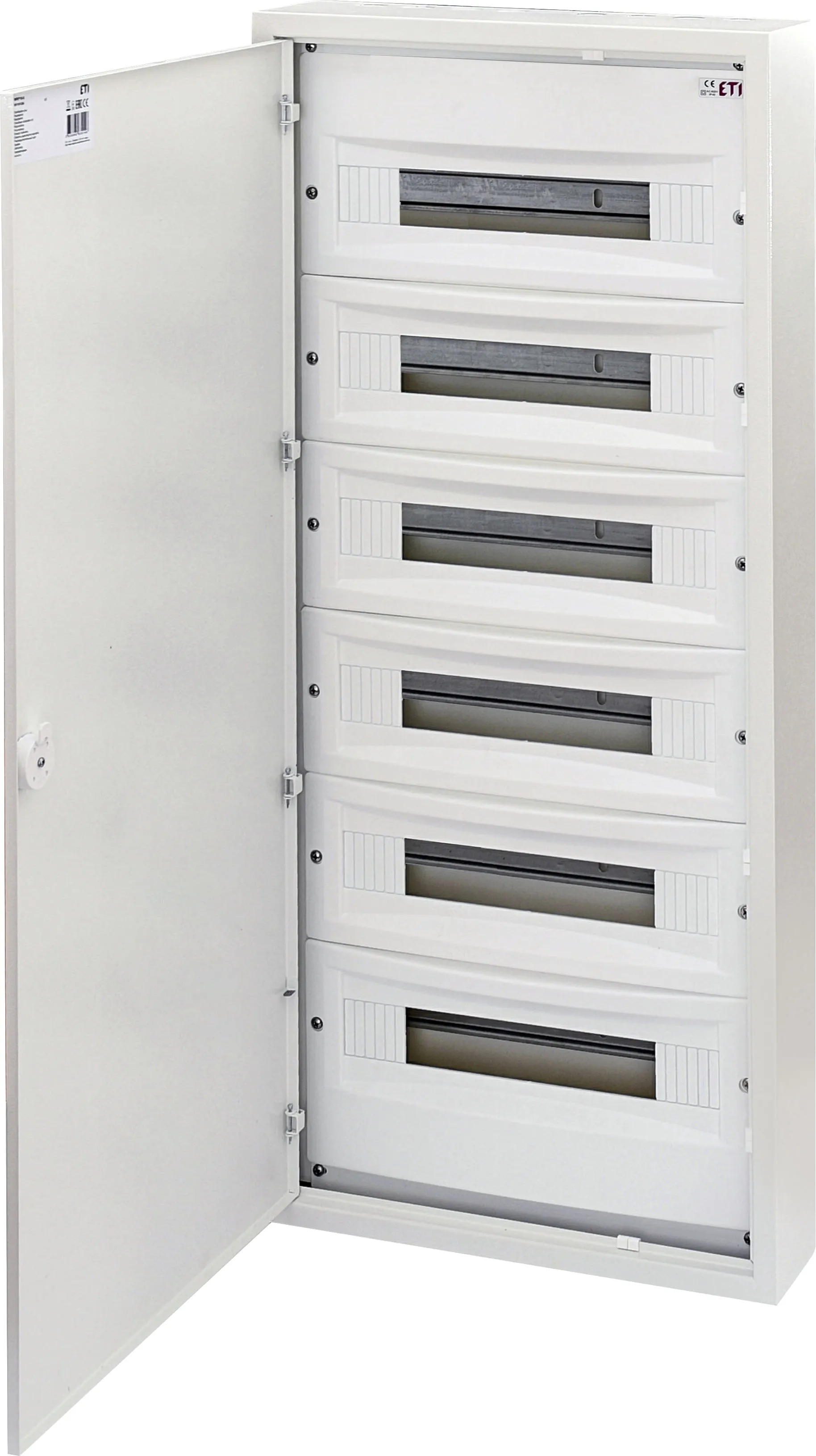 Műanyag elosztó WRP18-6 001101386