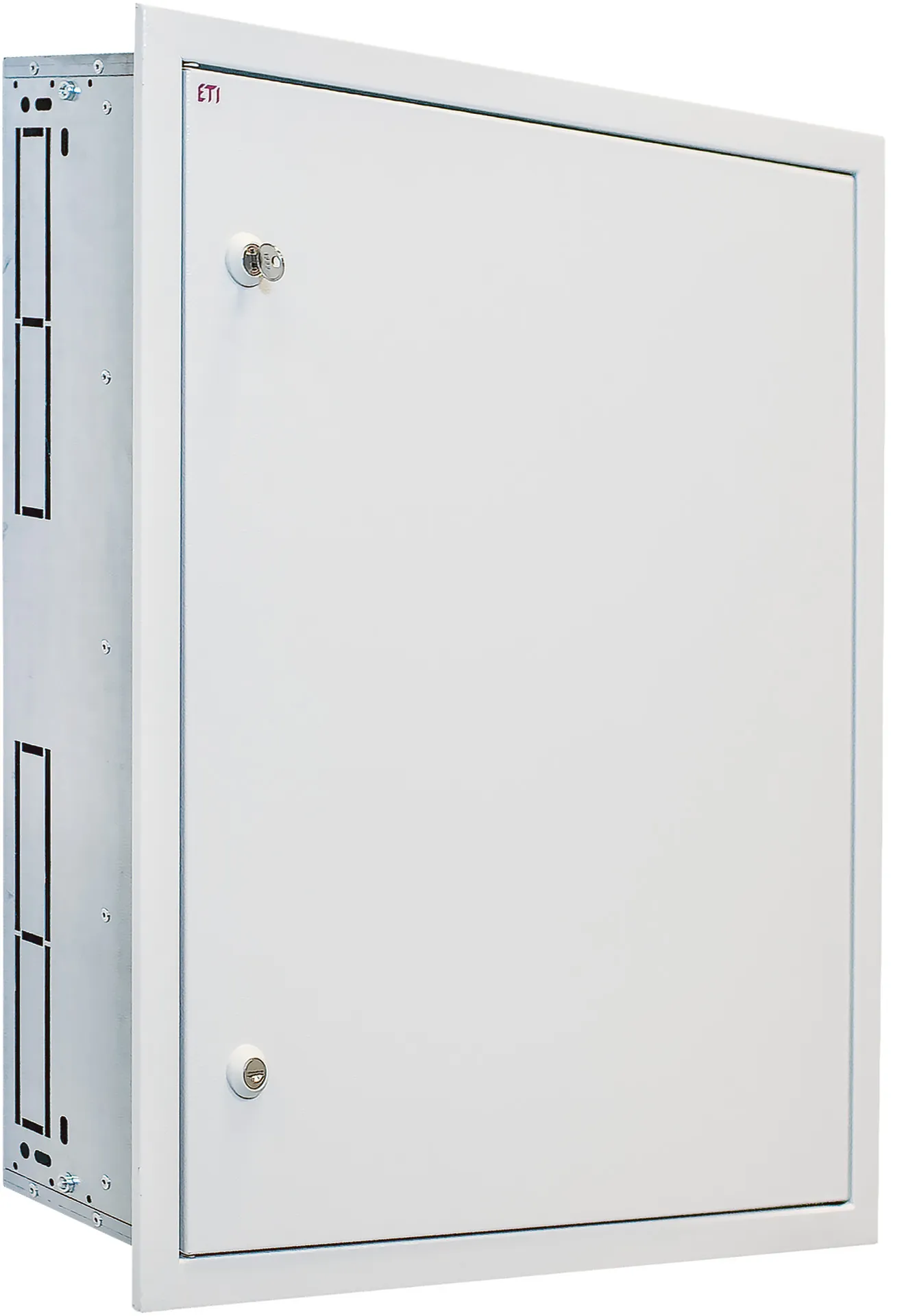 Süllyeszett elosztószekrény 4XP160 3-5 001101417