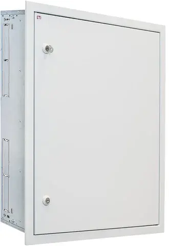 Süllyeszett elosztószekrény 4XP160 3-5 001101417