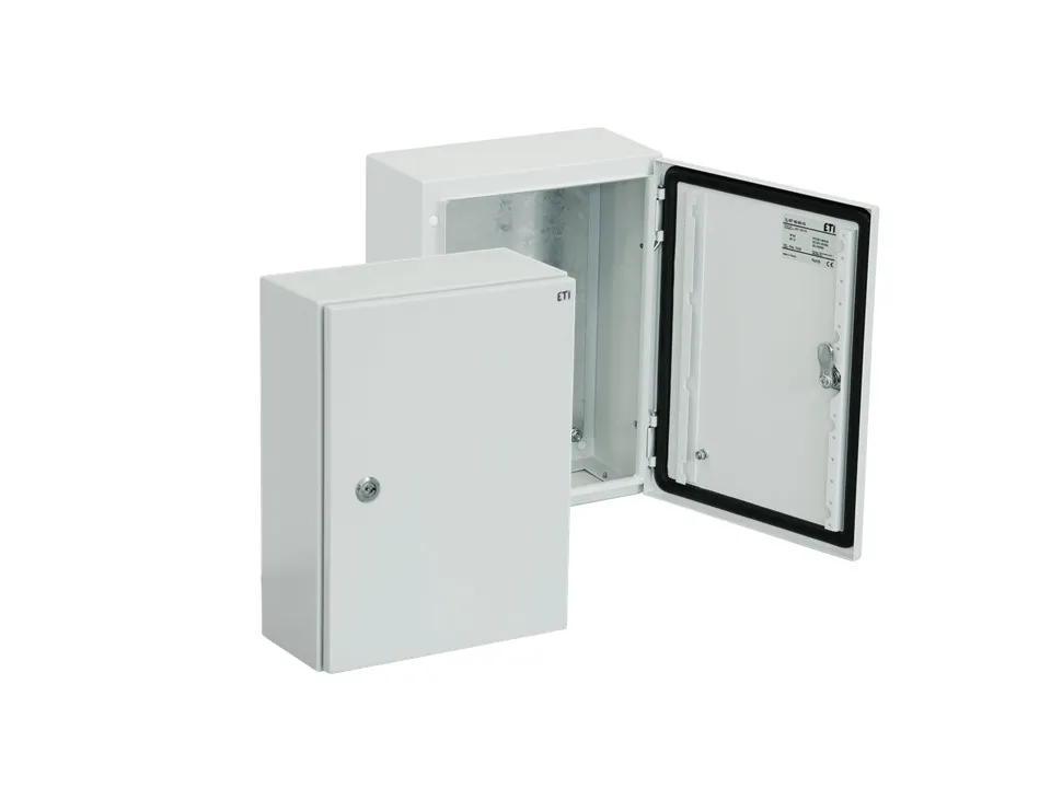 Acéllemez szekrény GT 40-60-25 001102112