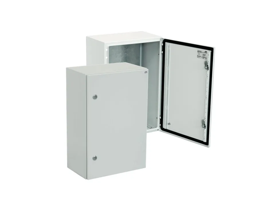 Acéllemez szekrény GT 60-80-30 001102125