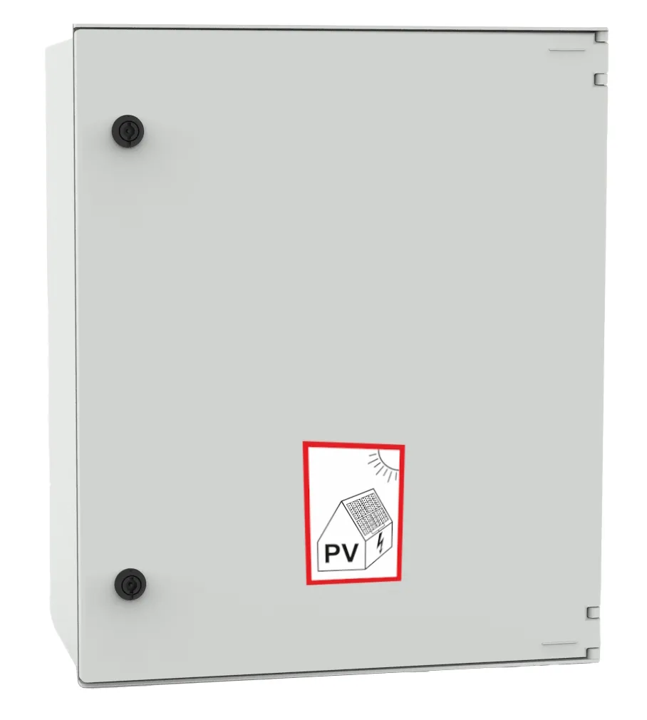 Szerelt PV elosztó RFVE1100/65-DC11/11-16-EMT12 001105436