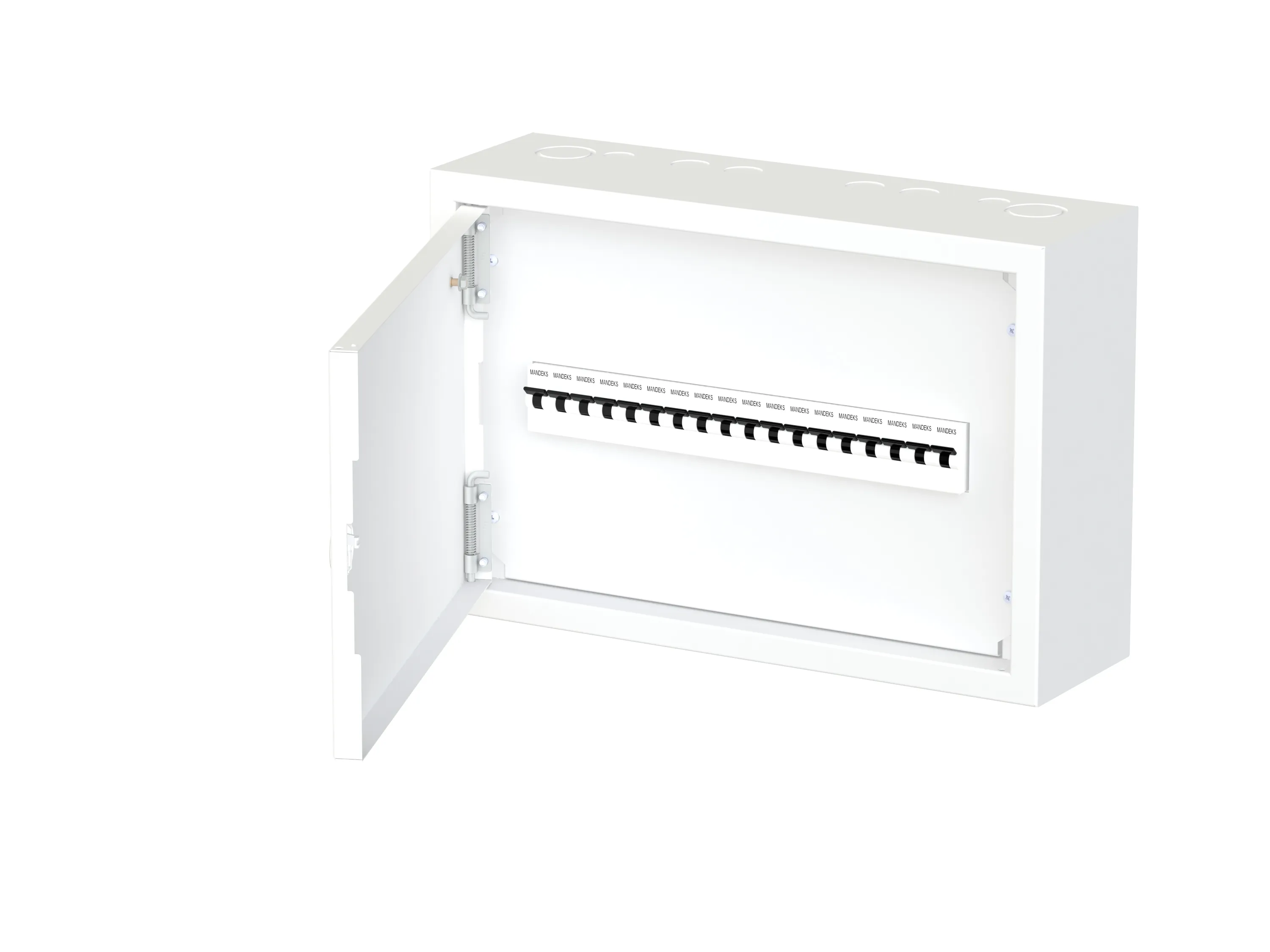 Műanyag elosztó MBW18-1 001108106