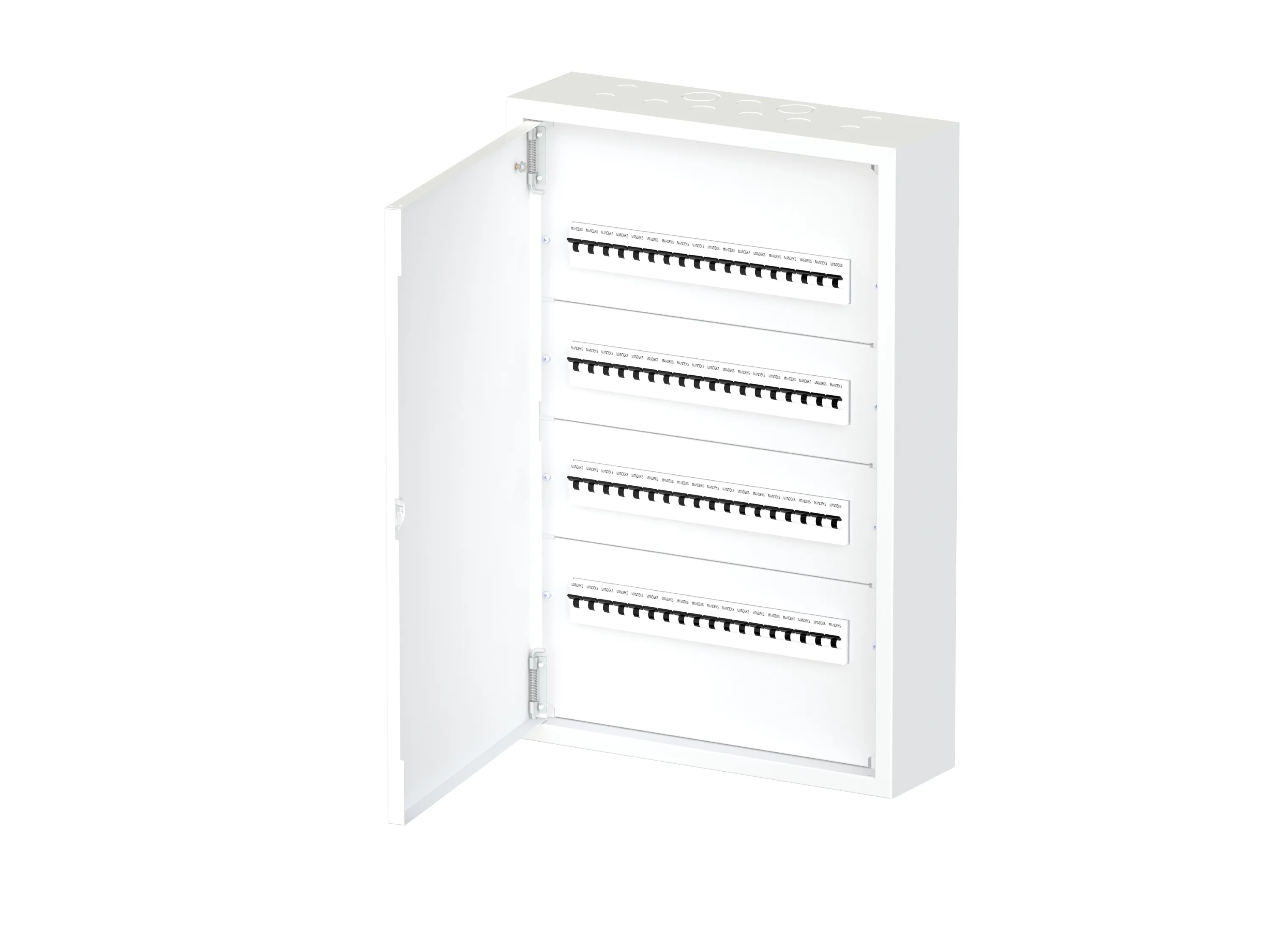 Műanyag elosztó MBW18-4 001108109