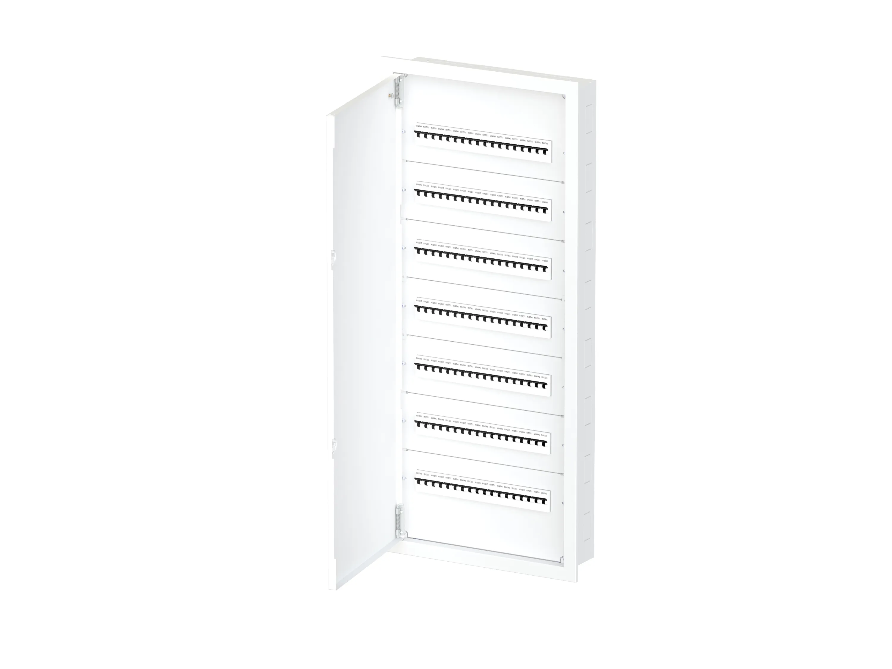 Műanyag elosztó MBF18-7 001108112