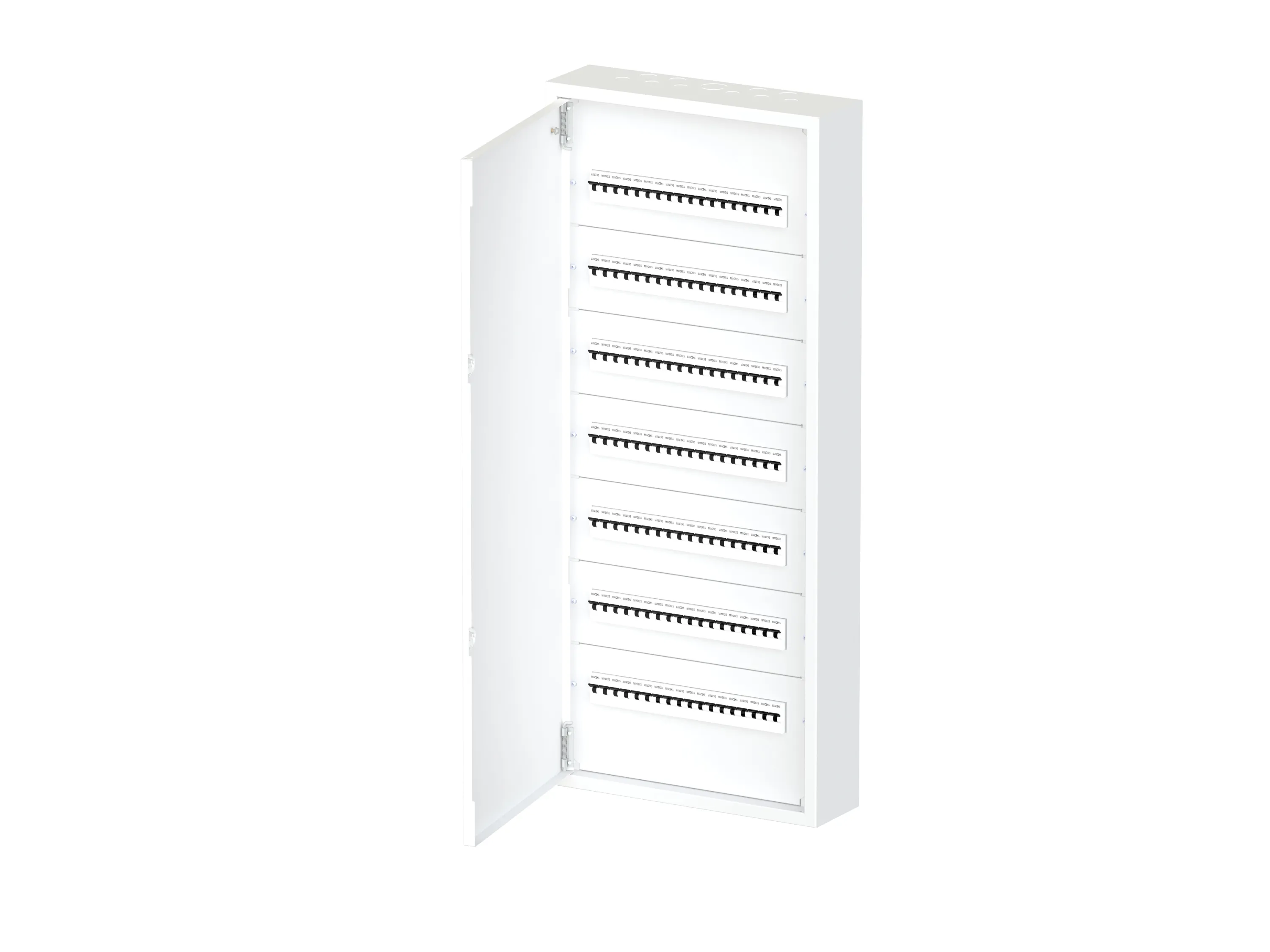 Műanyag elosztó MBW18-7 001108114