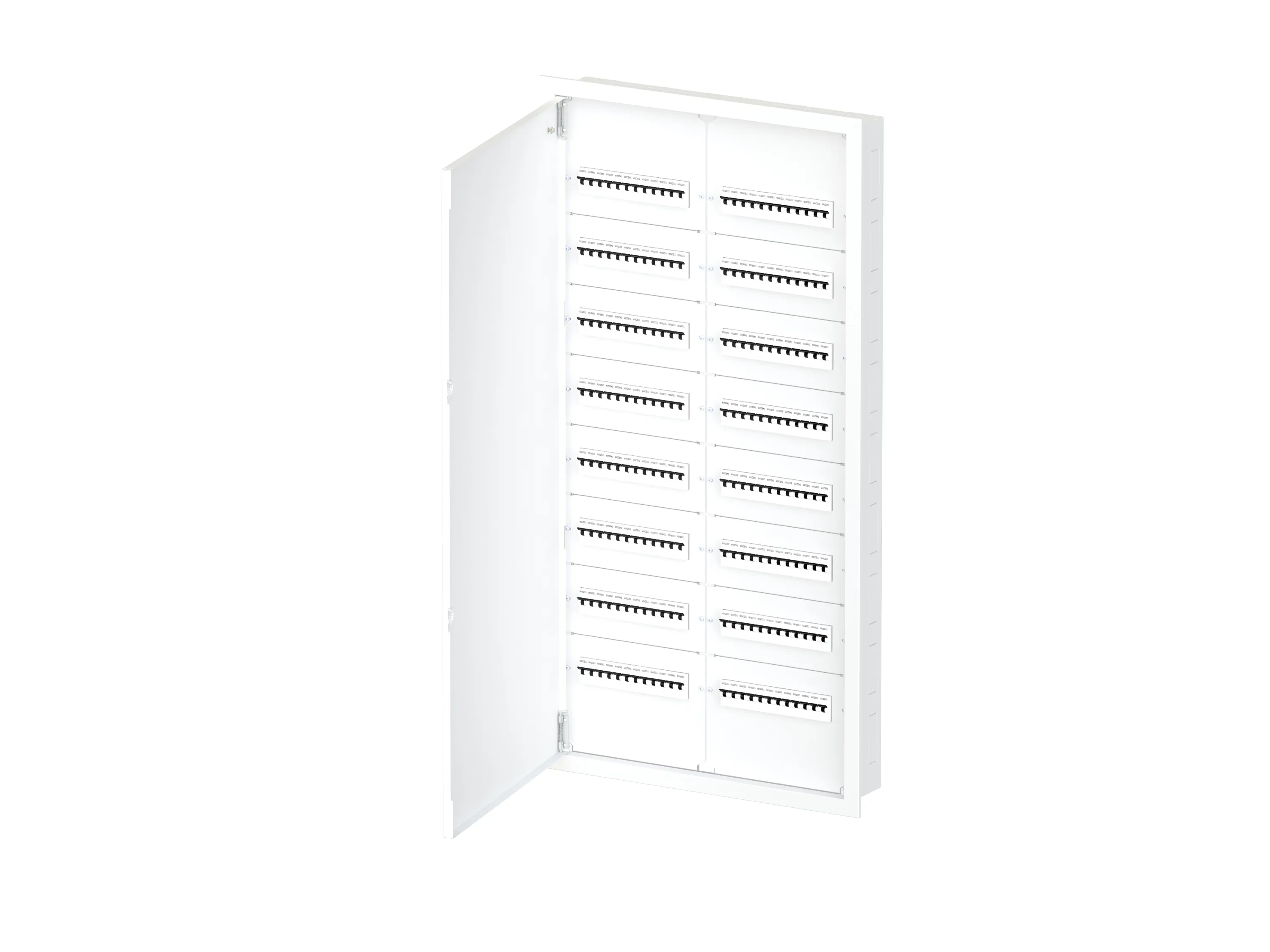 Műanyag elosztó MBF24-8 001108131