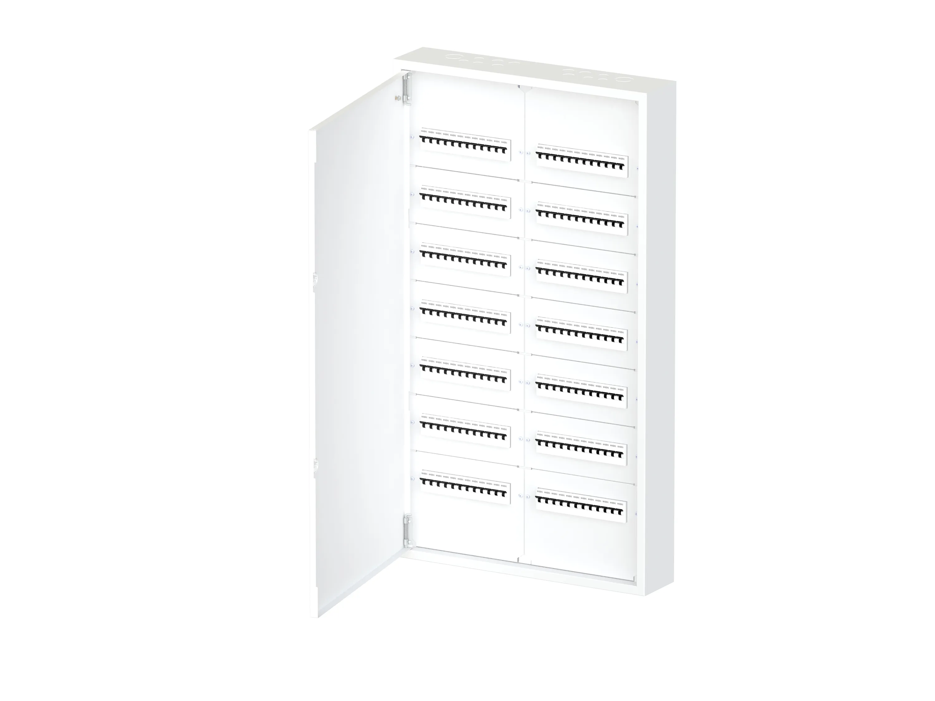 Műanyag elosztó MBW24-7 001108132