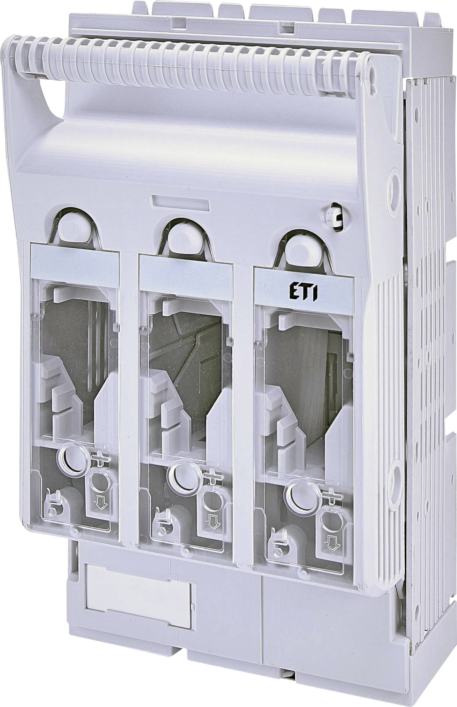 Biztosítos szakaszoló KVL-B/FT-00 3p M8-M8 001690920