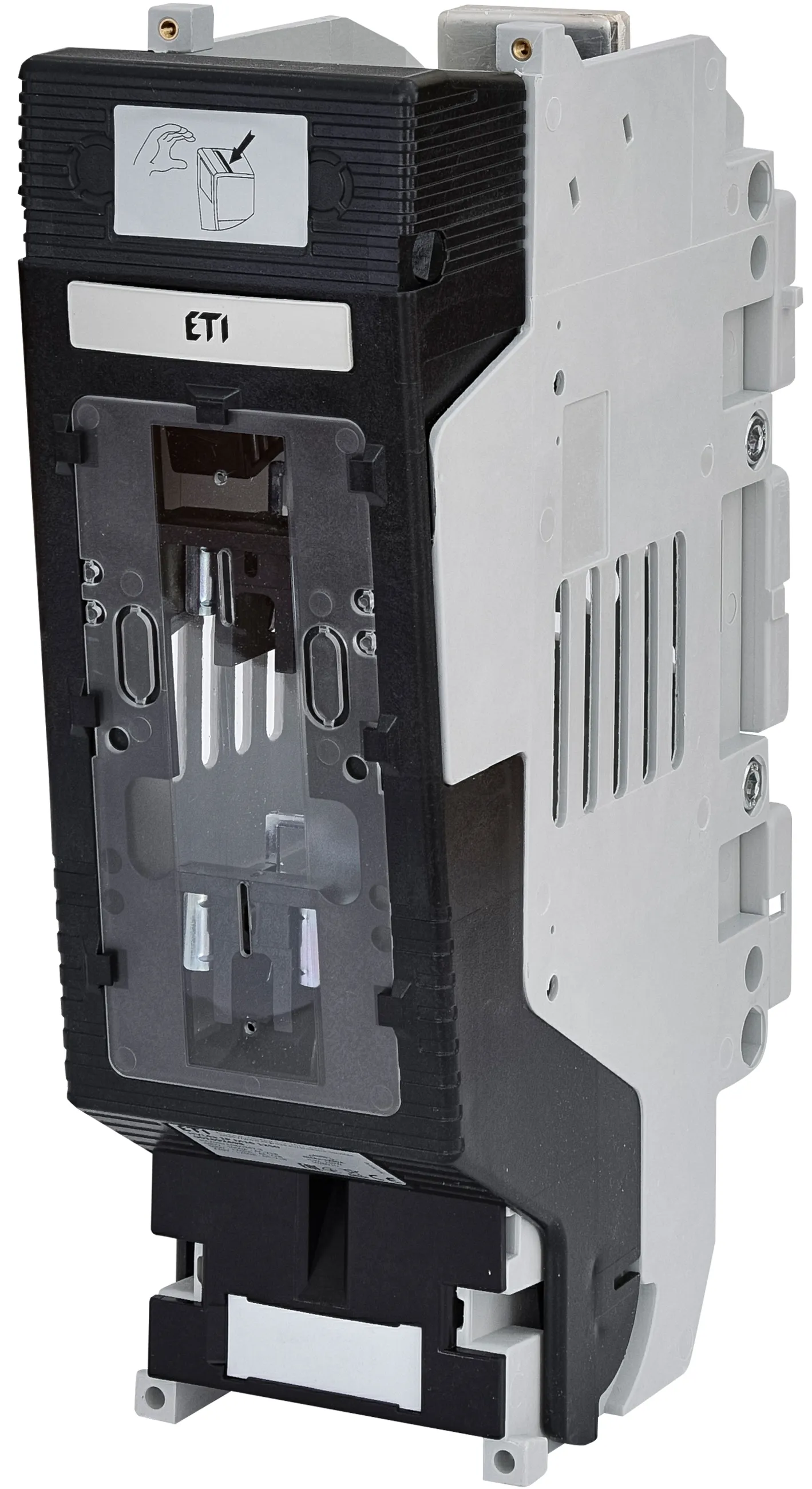 Biztosítos szakaszoló HVL 4a 1P 2xM12 1600 001692499