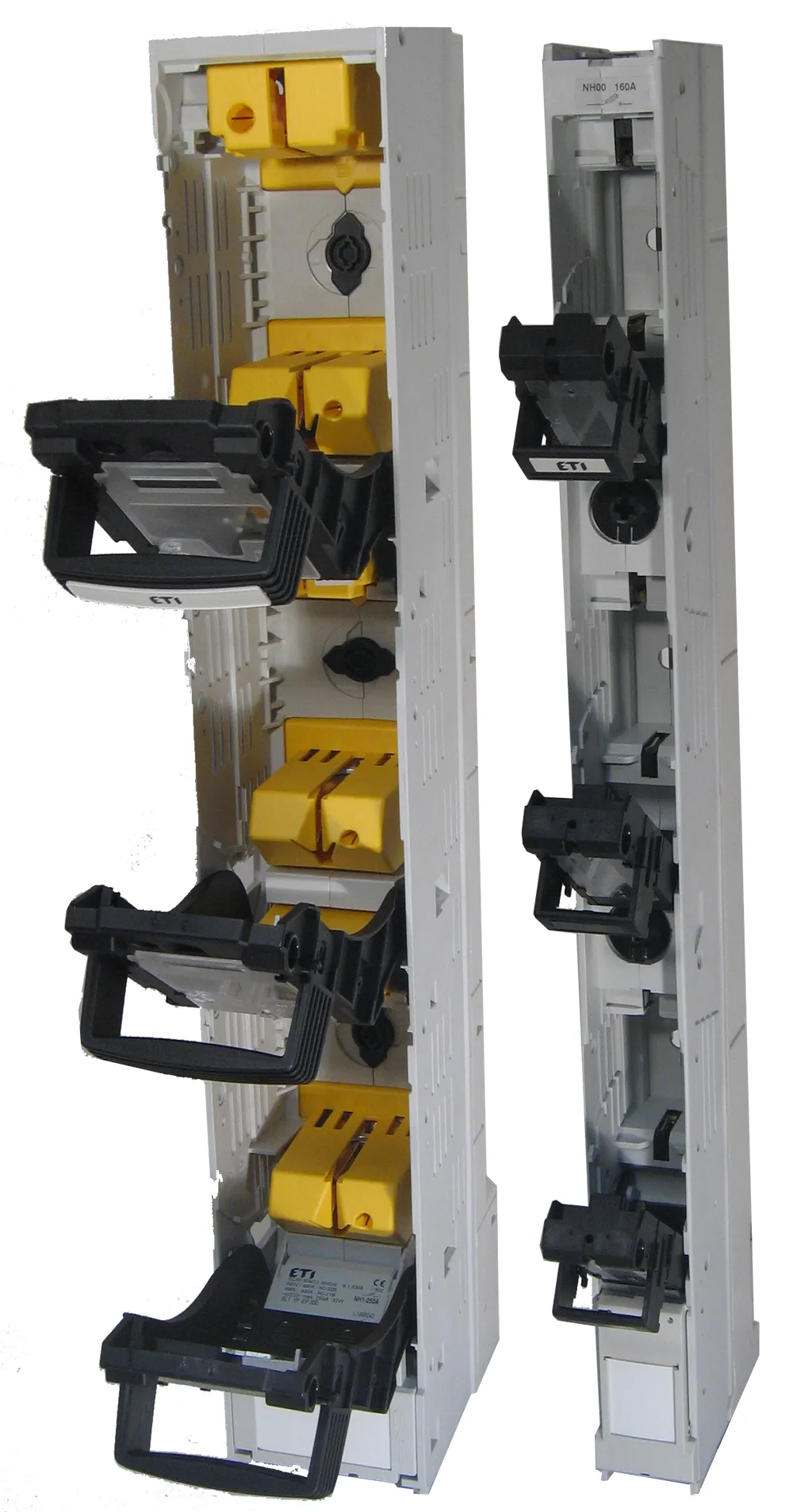Fogantyú-kar SL2H 1P TICO - no V clamps 001699016