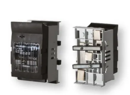 Biztosítos szakaszoló HVL-B EK 000 3p M8 001701011