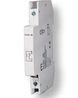 Segédérintkező PS EFI 100/125 - 2xNO 002069008