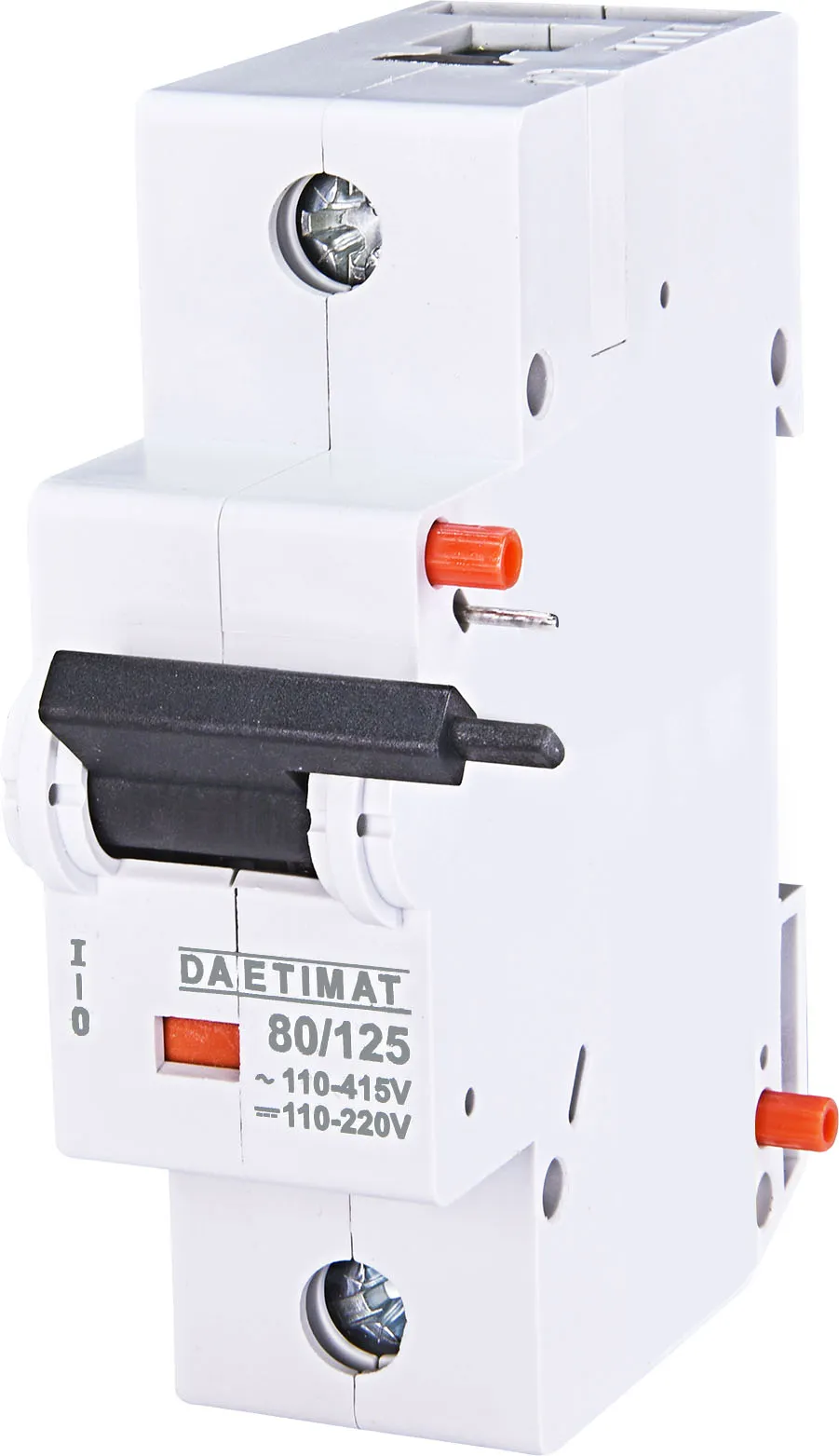 Munkaáramú kioldó DA ETIMAT 80/125 110-415V 002159321