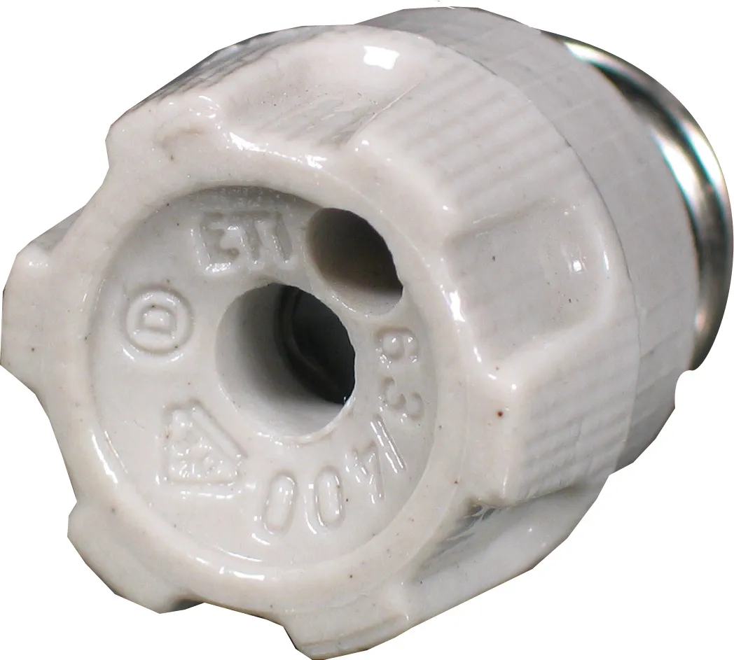 Biztosító fej KN D02 002232003