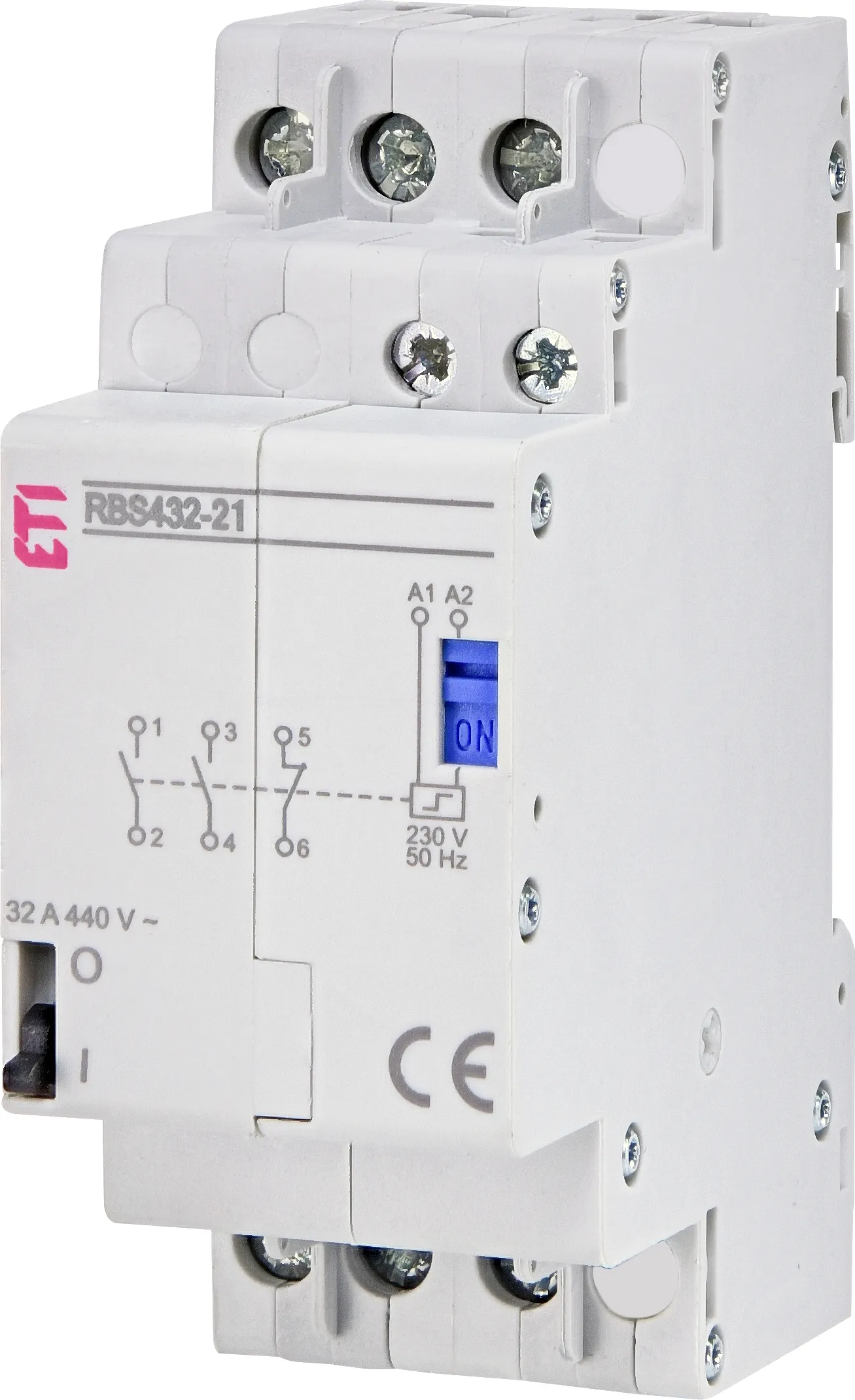 Kapcsoló RBS432-21-230V AC 002464129