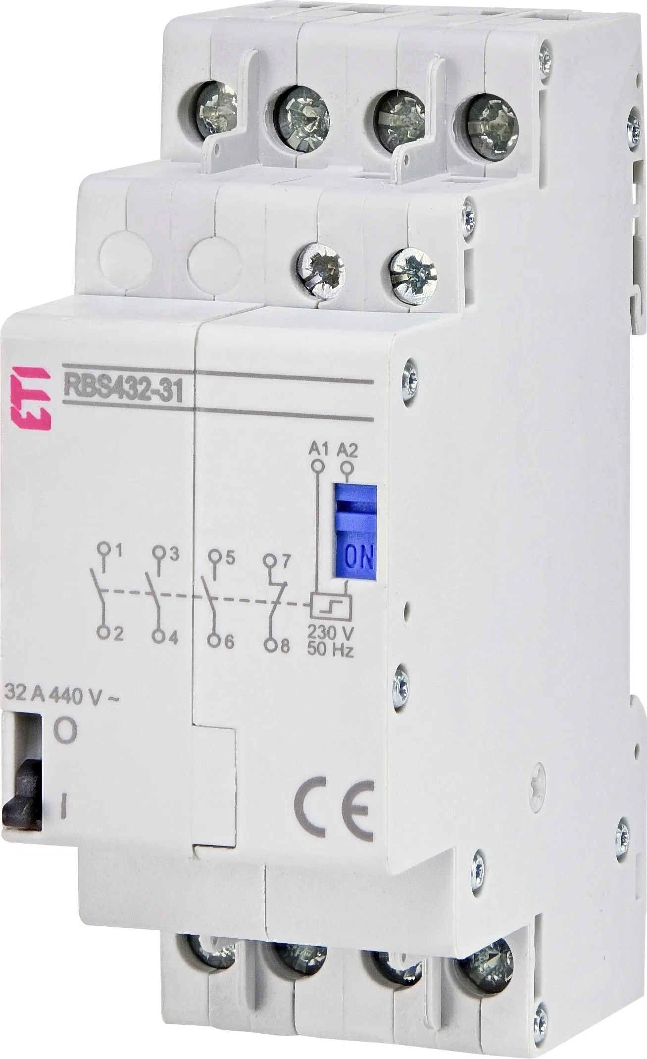 Kapcsoló RBS432-31-230V AC 002464135