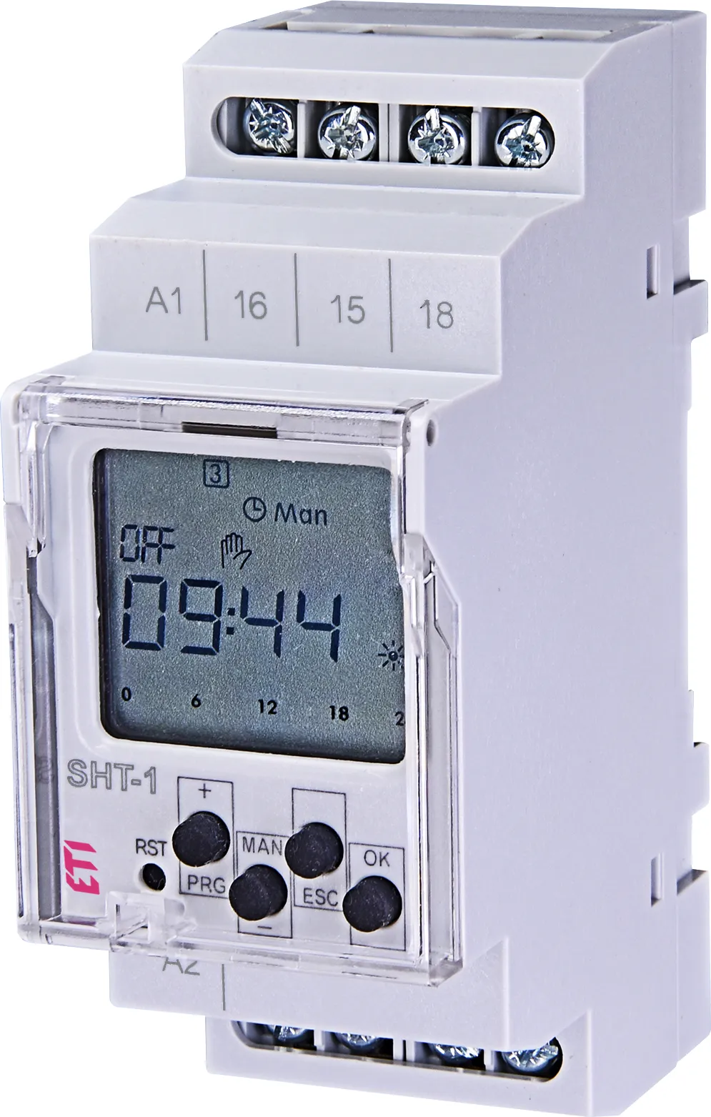 Asztróóra SHT-1/230V 002470050