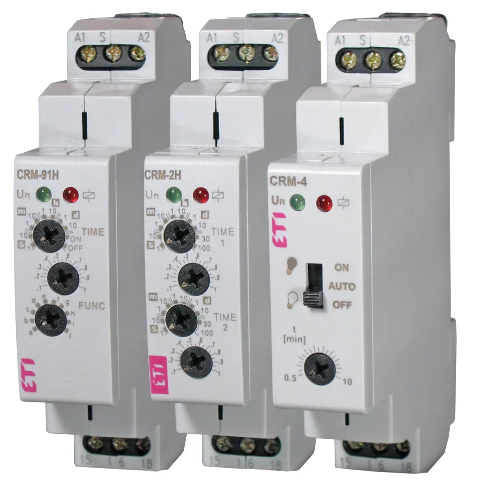 Időrelé CRM-2 HE UNI 002470077