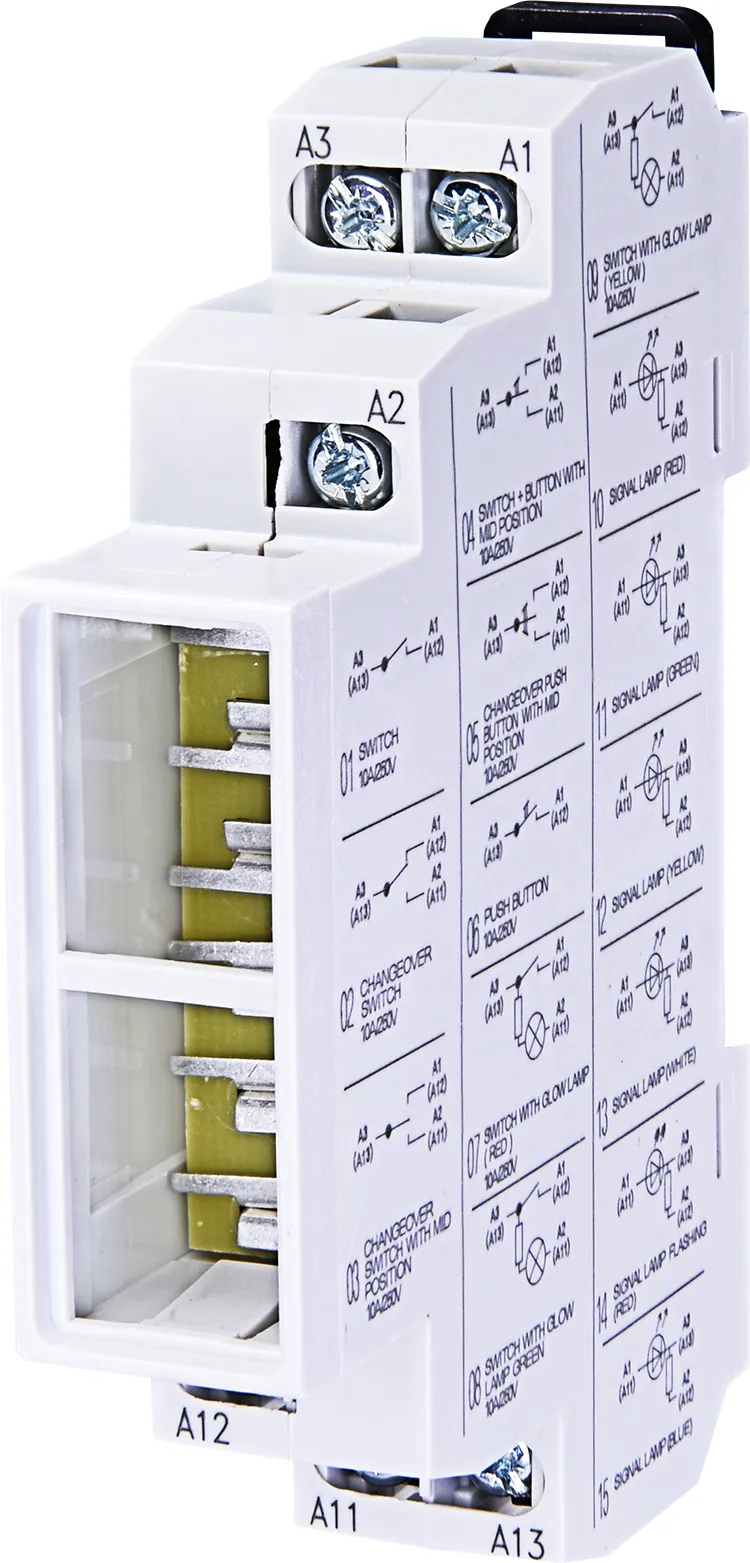 Segédérintkező USS-ZM 002470100