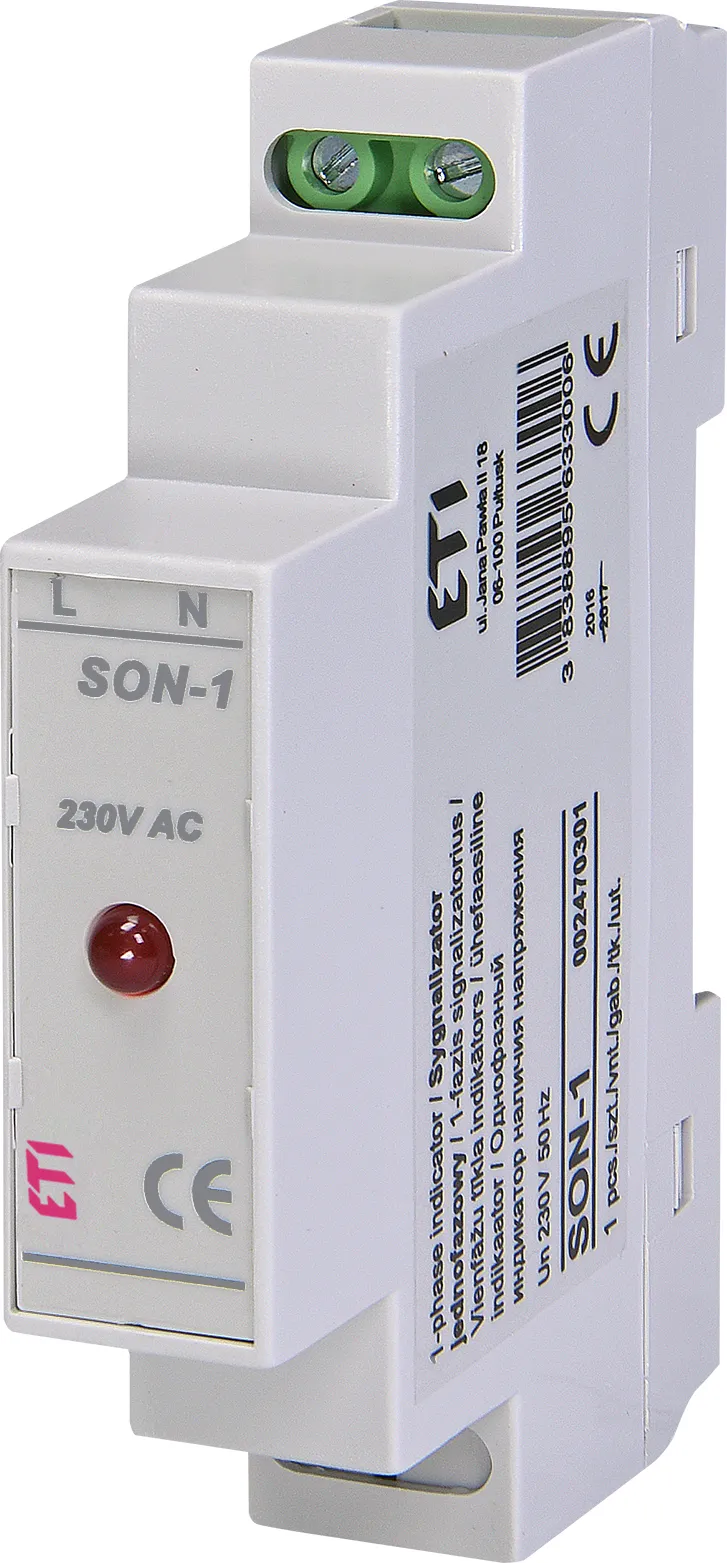 Jelzőlámpa SON-1 002470301