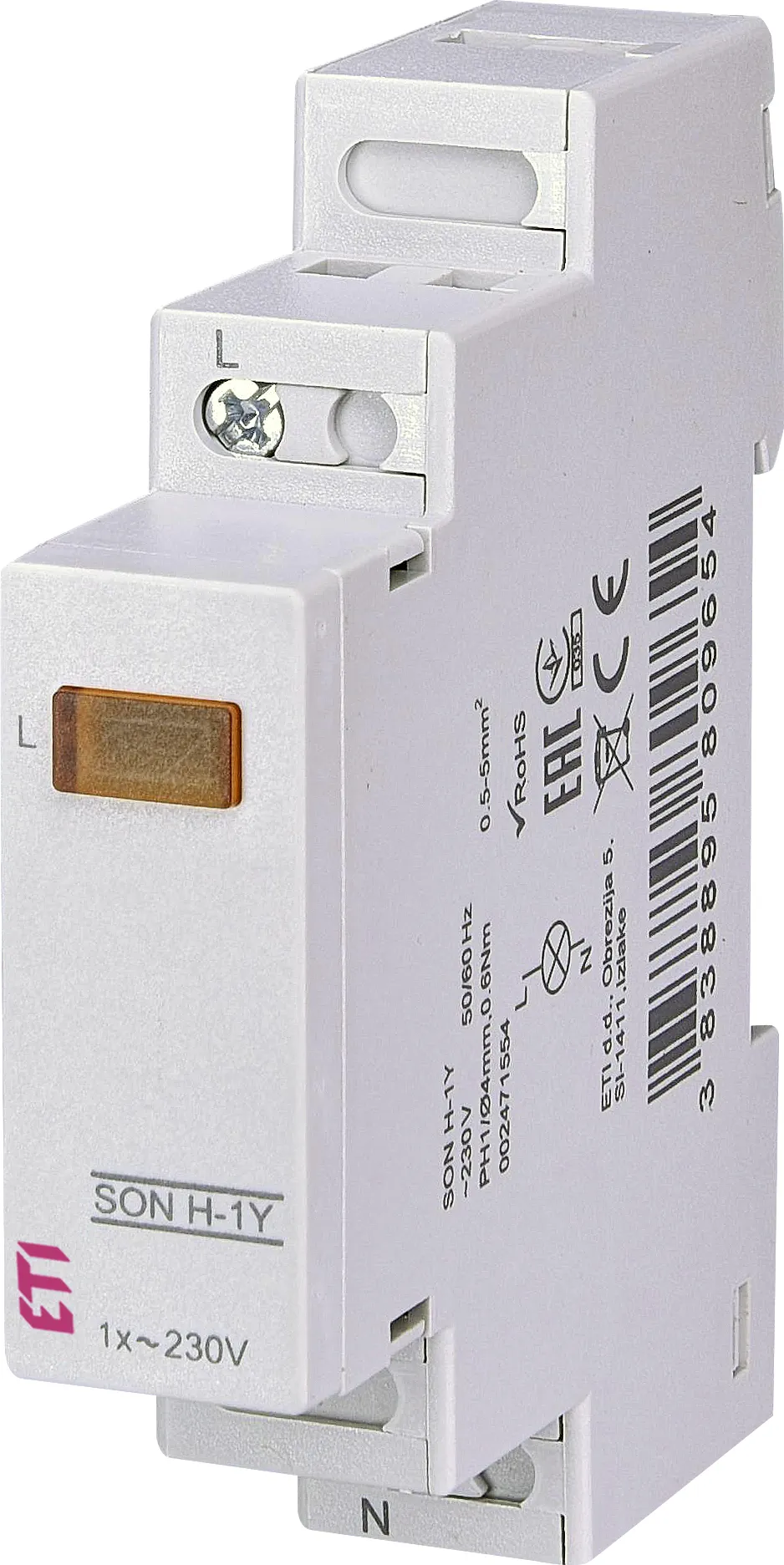 Jelzőlámpa SON H-1Y 002471554