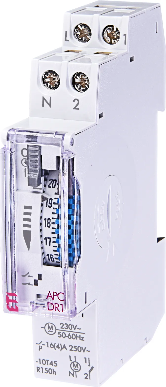 Időrelé APC-DR1 002472002