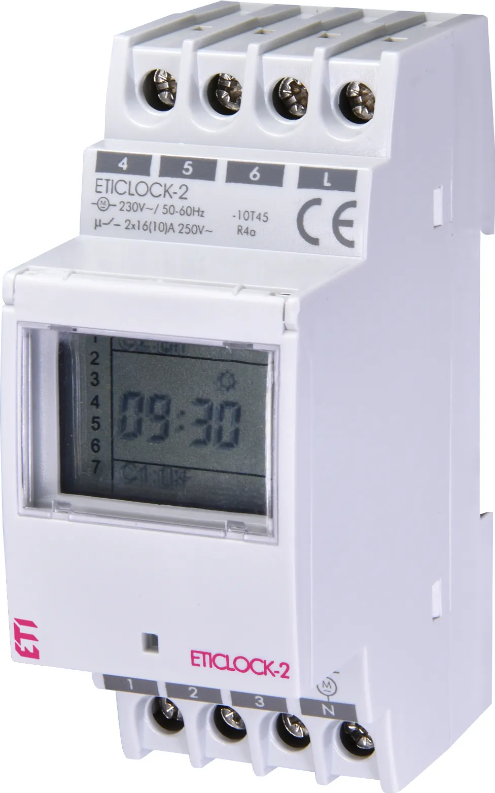 Asztróóra ETICLOCK-2 002472012