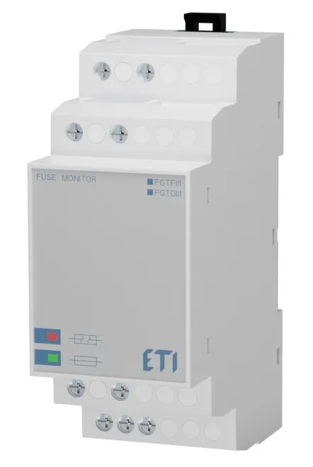 Vezérlő relé EFM400 002472214