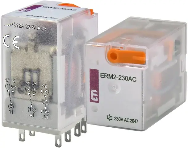 Relé ERM2-230AC 002473004