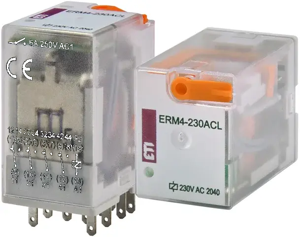 Relé ERM4-230AC 002473010