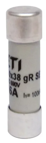 Olvadóbiztosító CH10x38 gRSE 20A/690V 002625047