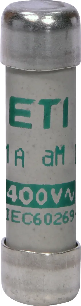 Olvadóbiztosító CH8x32 aM 1A/400V 002652000