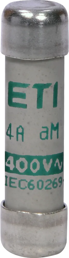 Olvadóbiztosító CH8x32 aM 4A/400V 002652002