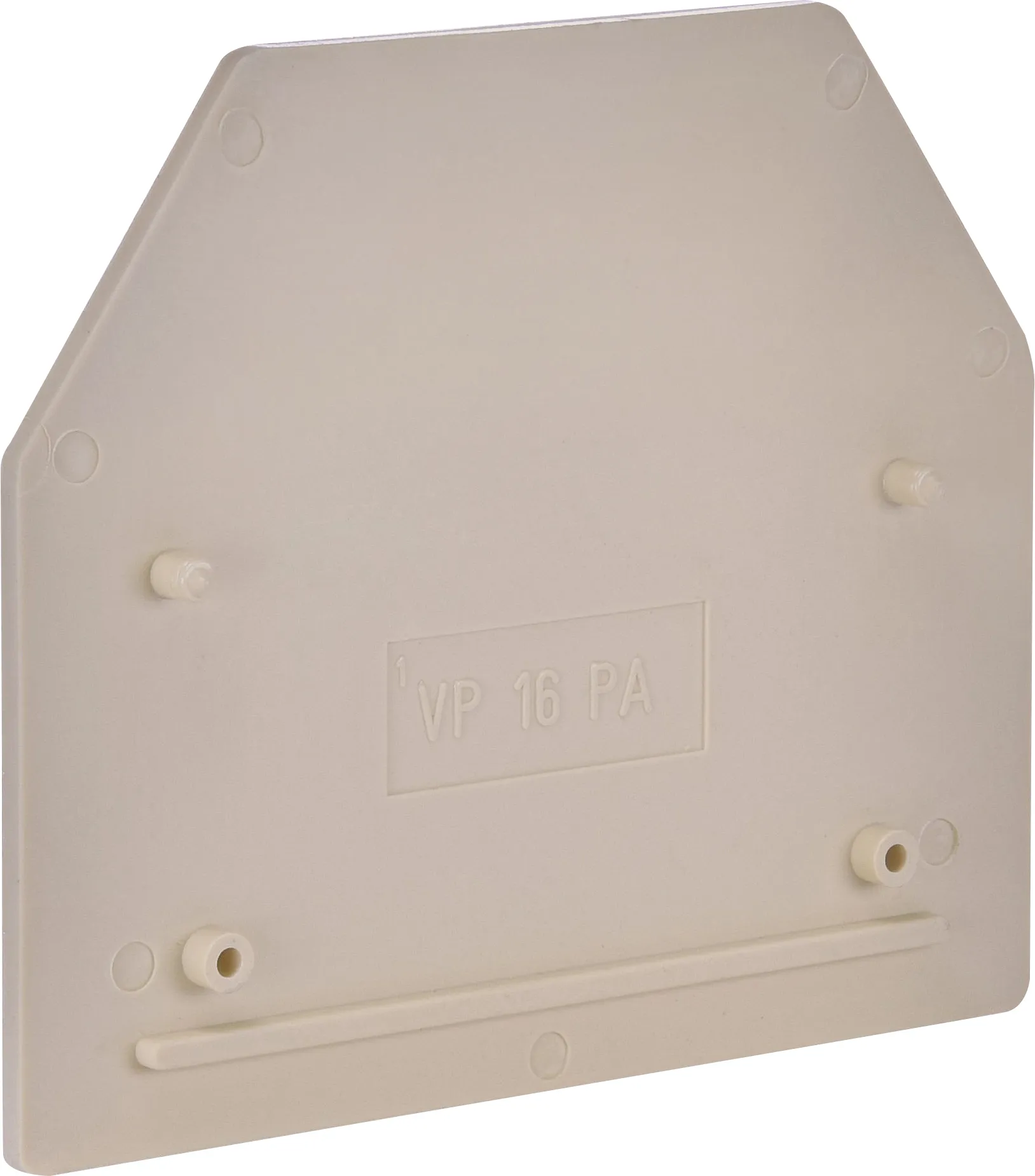 Véglap VP 16 PA 003901083