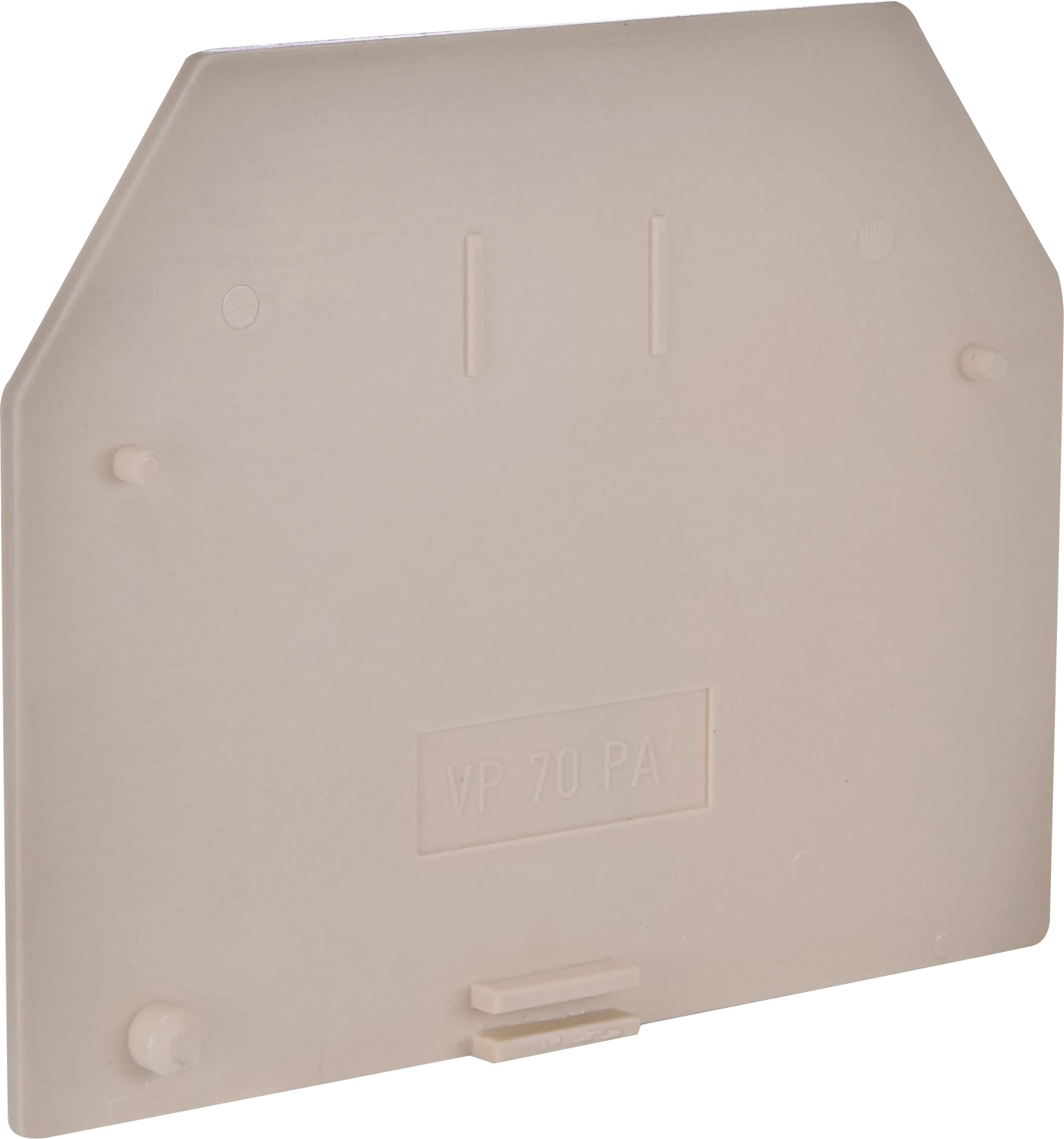 Véglap VP 70 PA 003901202