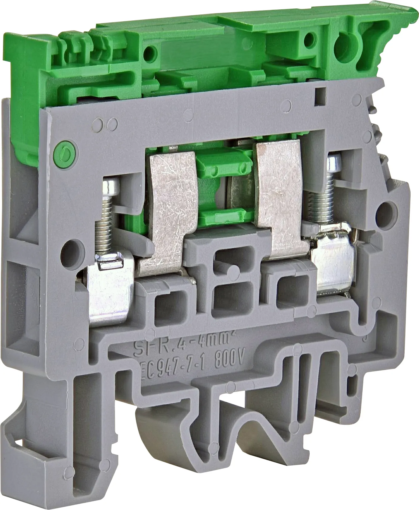 Félvezetővédő biztosító foglal ESC-SFR.4 003903057