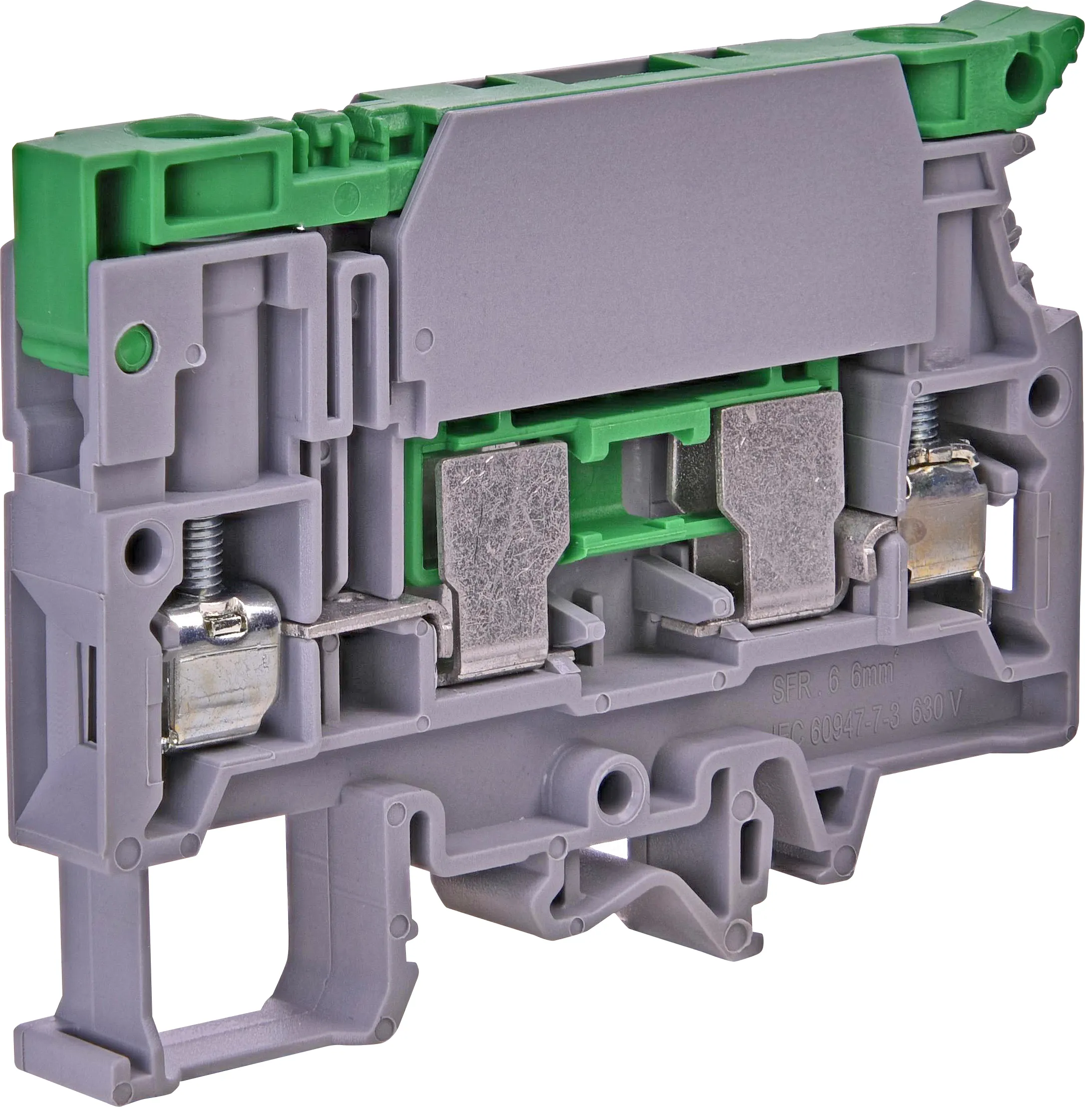 Félvezetővédő biztosító foglal ESC-SFR.6 003903061