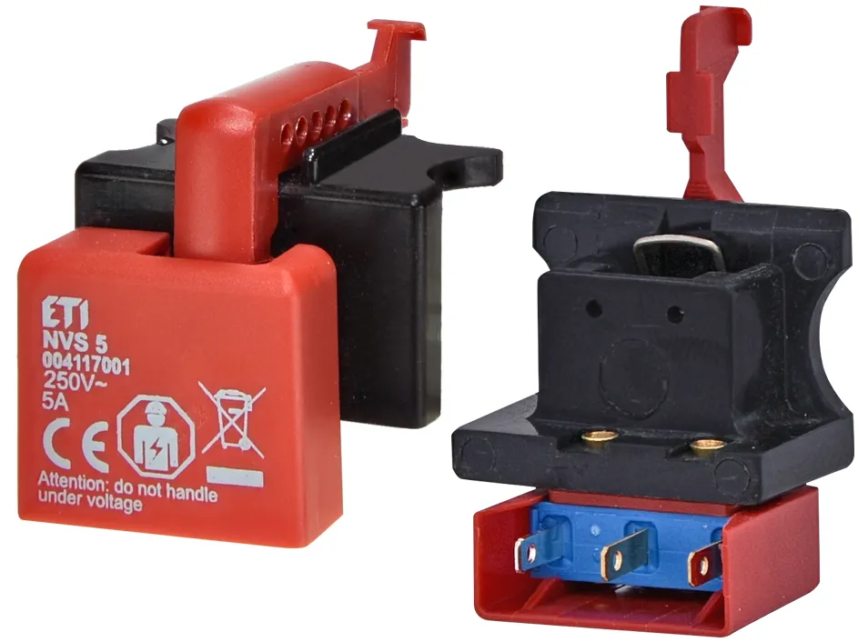 Mikrokapcsoló NVS 5 004117001