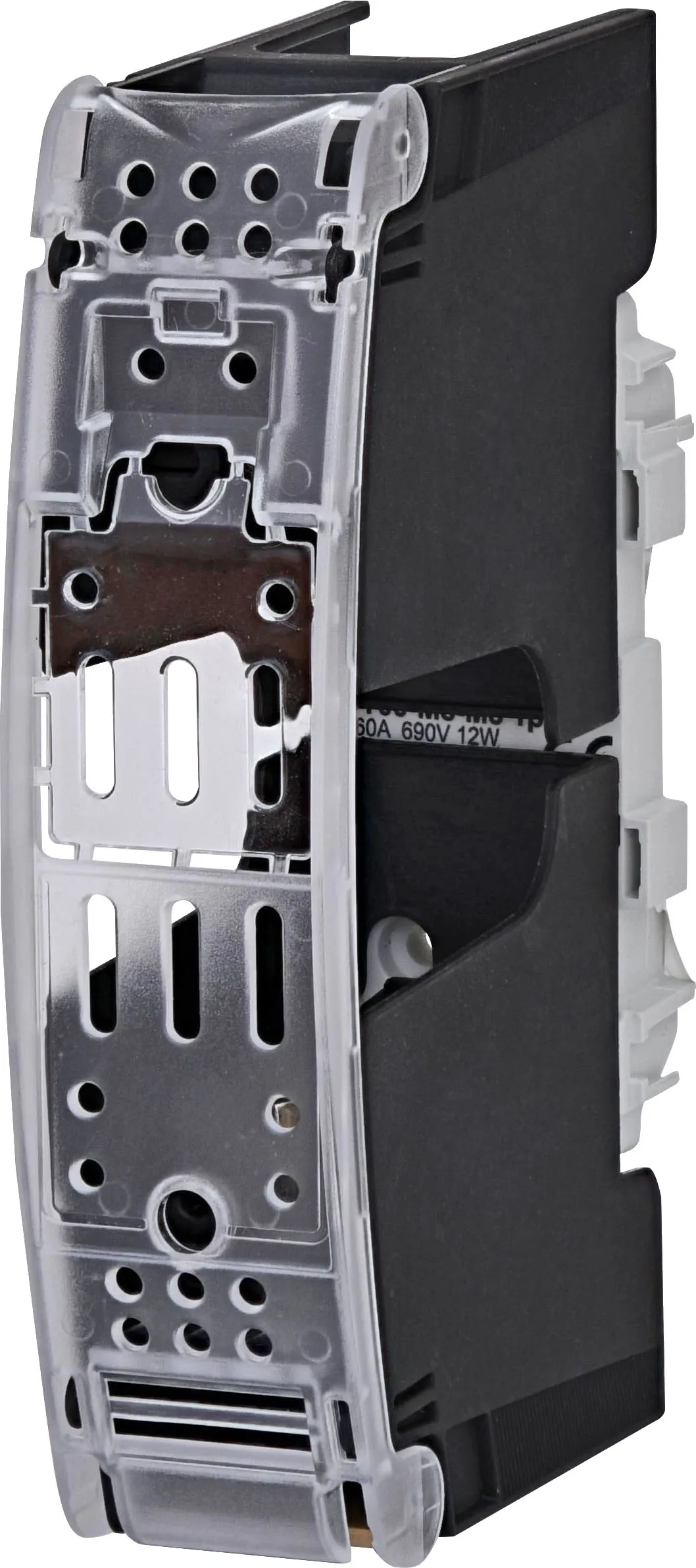 Biztosító foglalat PTIP 00 M8-M8 1p 004121321