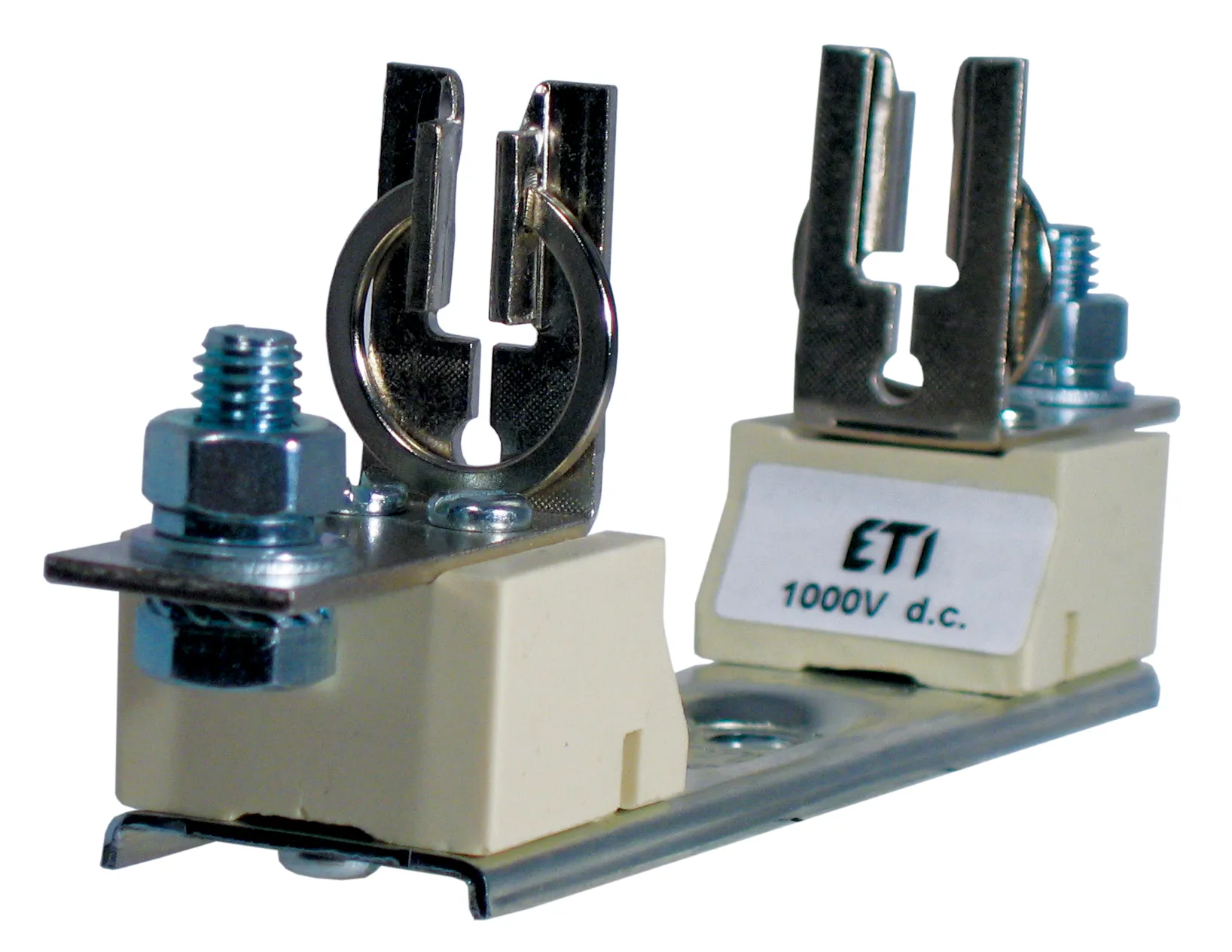 Biztosító foglalat PK 0 M8-M8 DC 1000V 1p 004122033